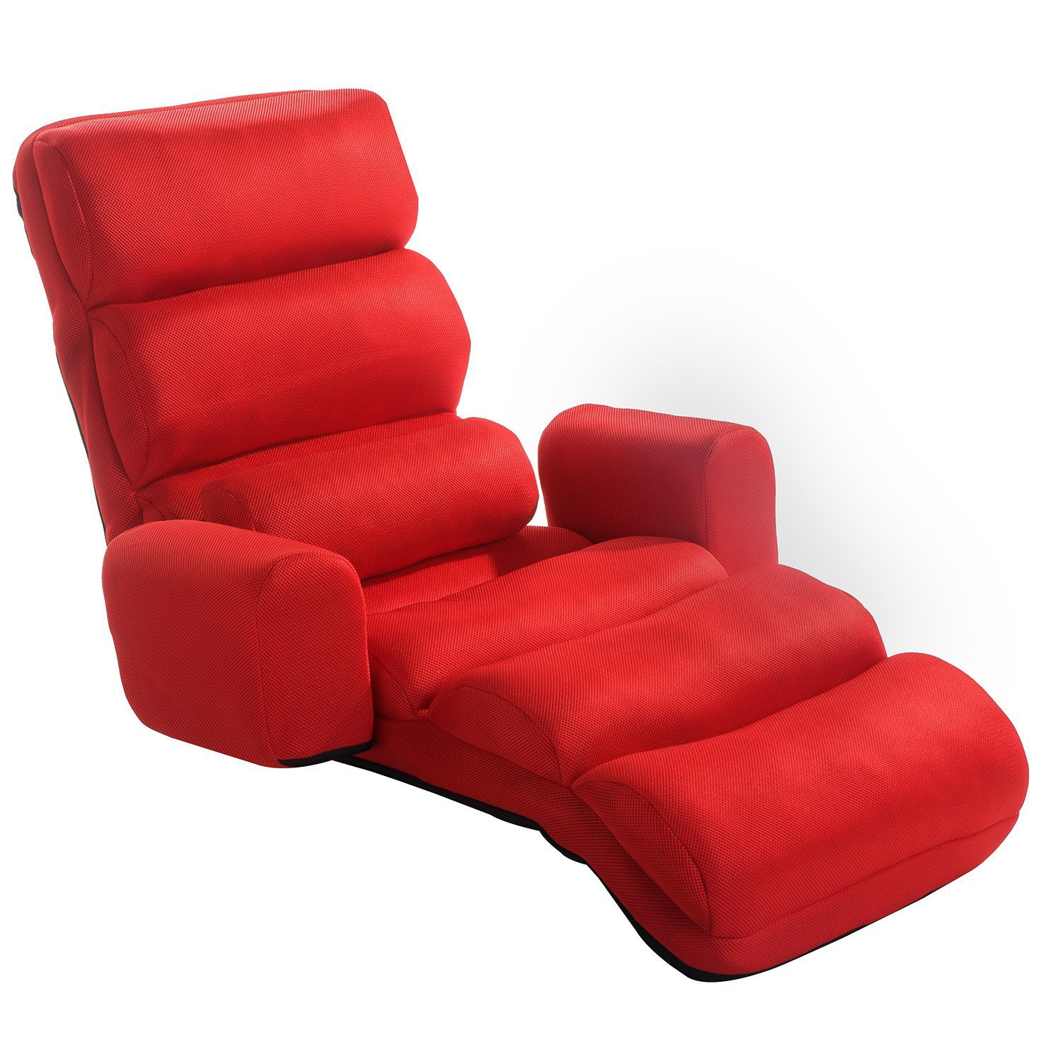 Merax Convertible Lounge Chair & Reviews Wayfair