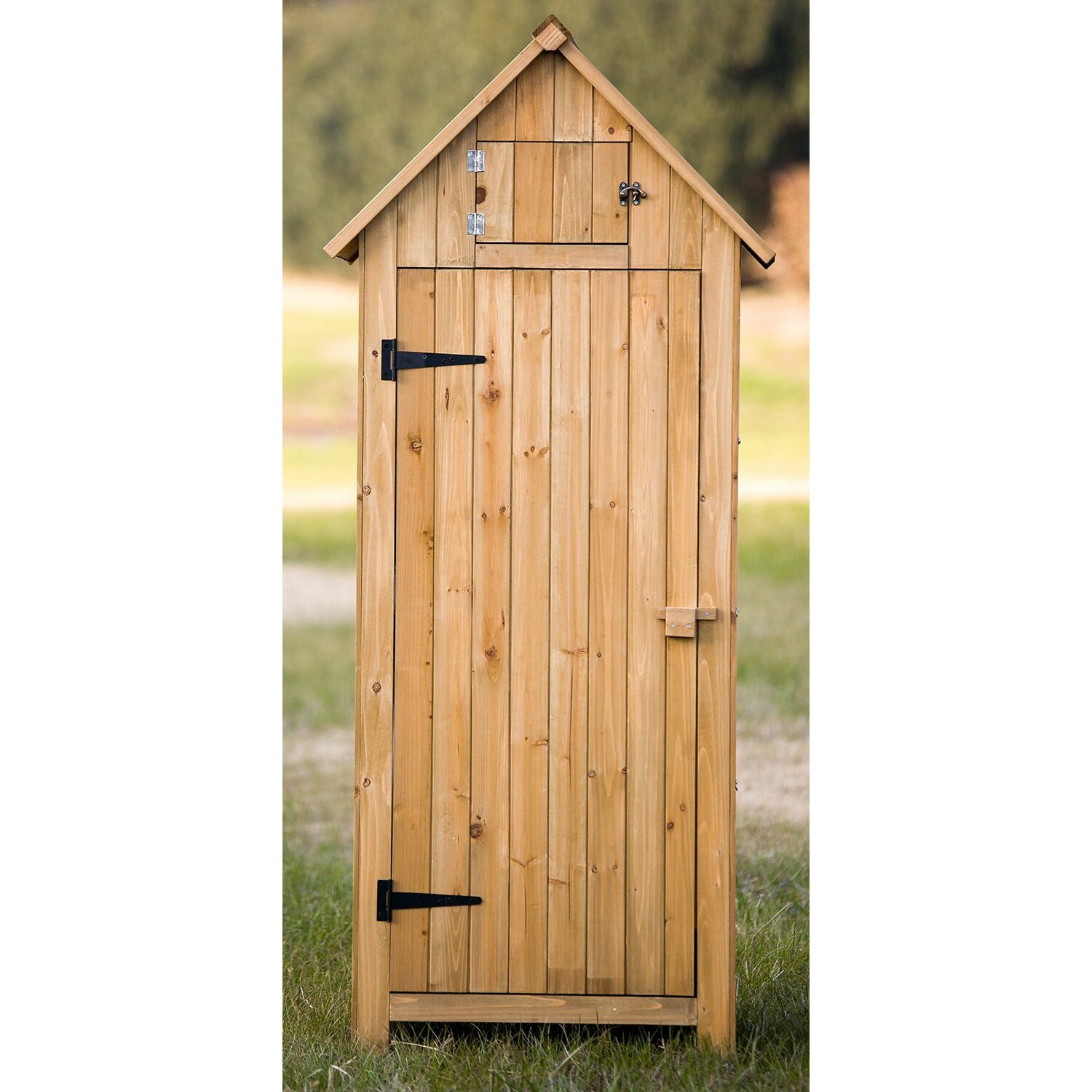 Merax 3 Ft. W x 2 Ft. Wooden Tool Shed &amp; Reviews | Wayfair 