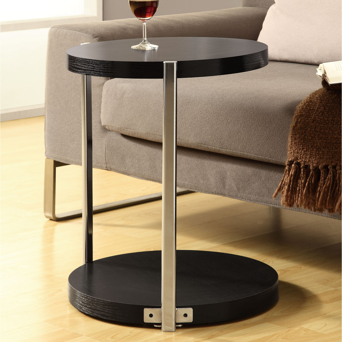 Monarch Specialties Inc. End Table & Reviews Wayfair
