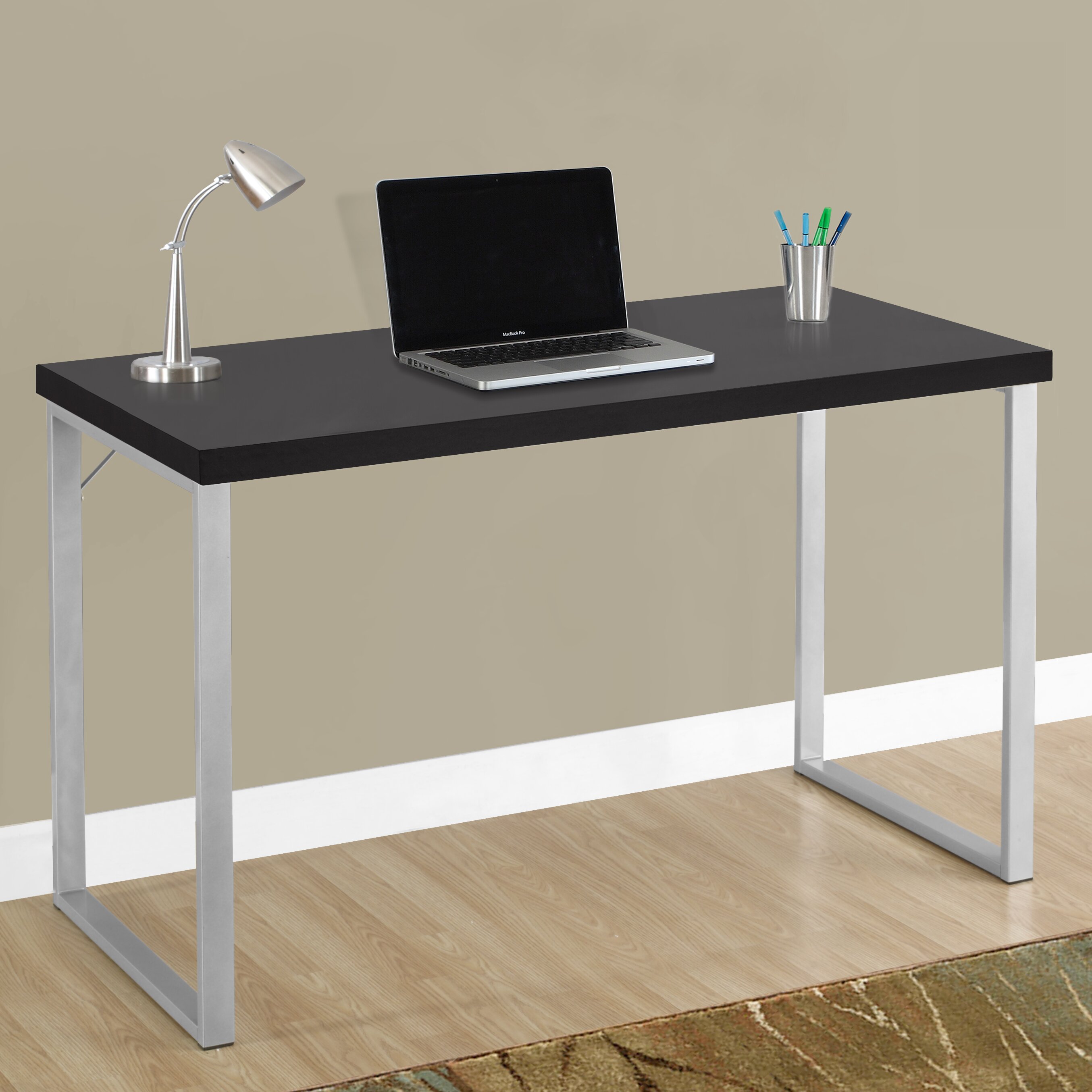 Monarch Specialties Inc. Computer Desk & Reviews | Wayfair