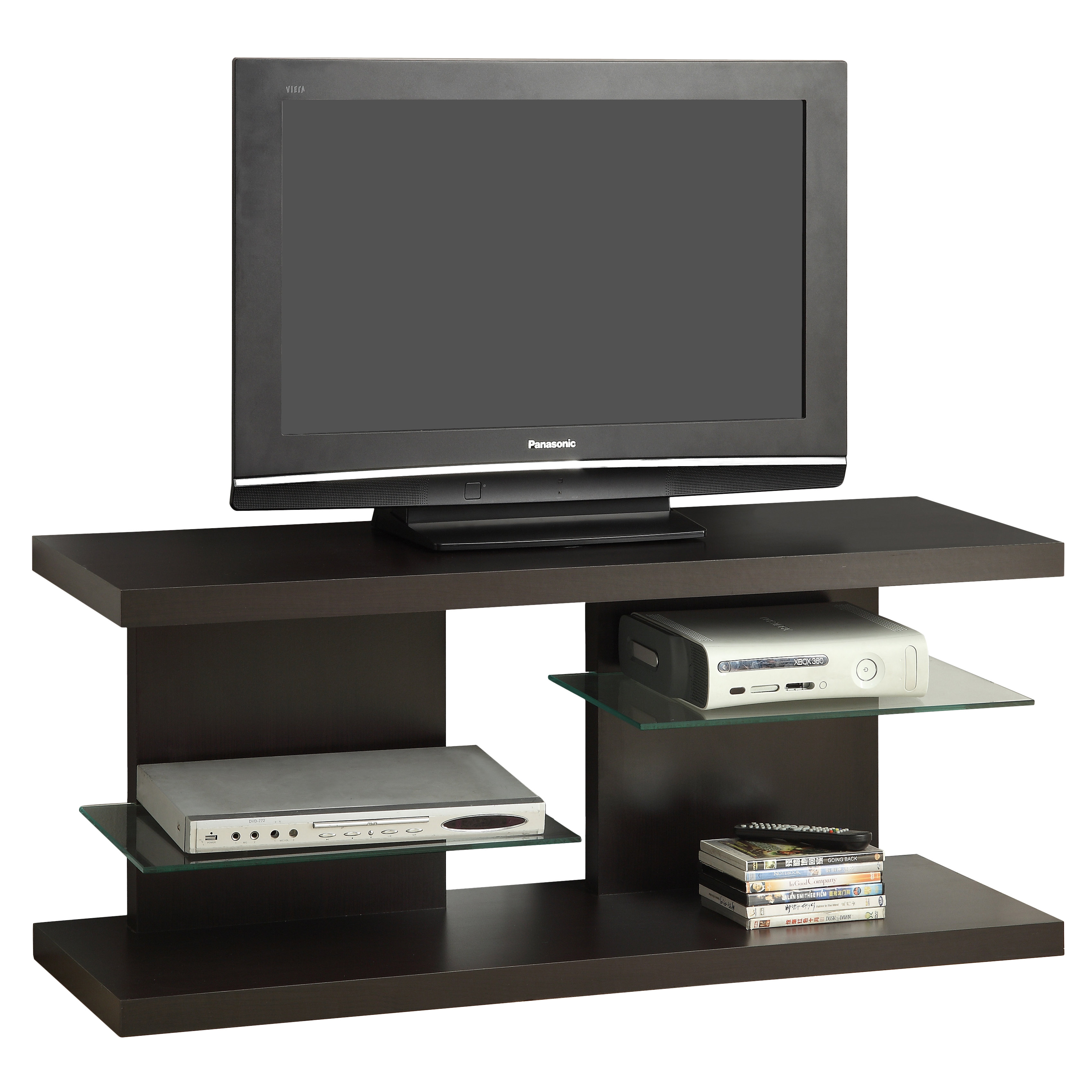 Monarch Specialties Inc. Contemporary TV Stand & Reviews Wayfair