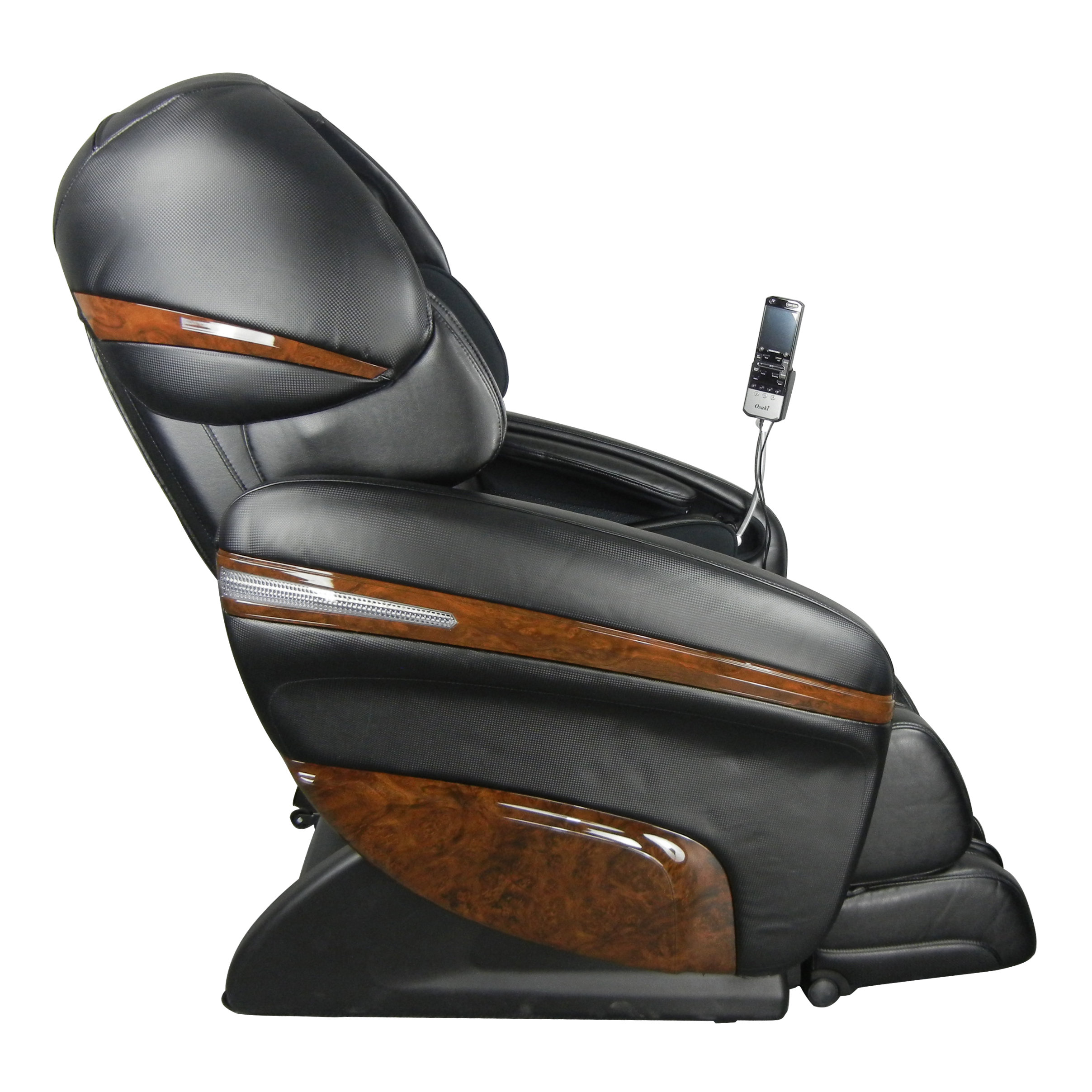 Osaki Heated Massage Chair Wayfair