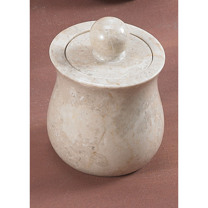 Creative Home Vase Cotton Ball Holder & Reviews Wayfair