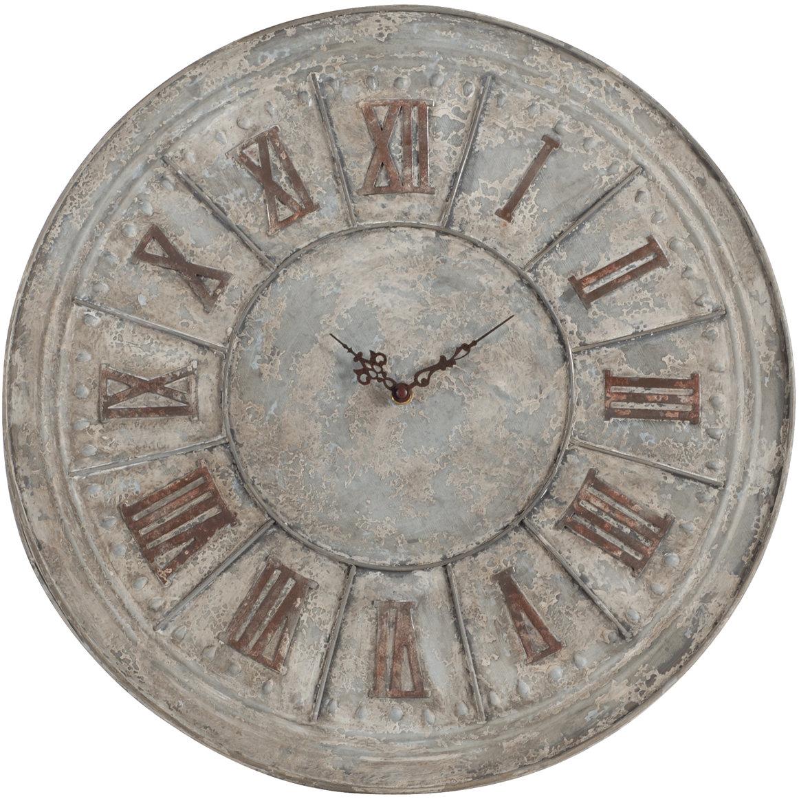 A&B Home Wall Clock & Reviews Wayfair