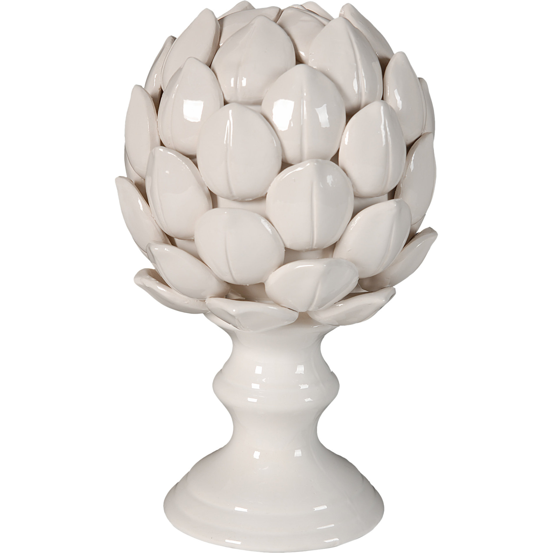 A&B Home Artichoke Statuette & Reviews Wayfair