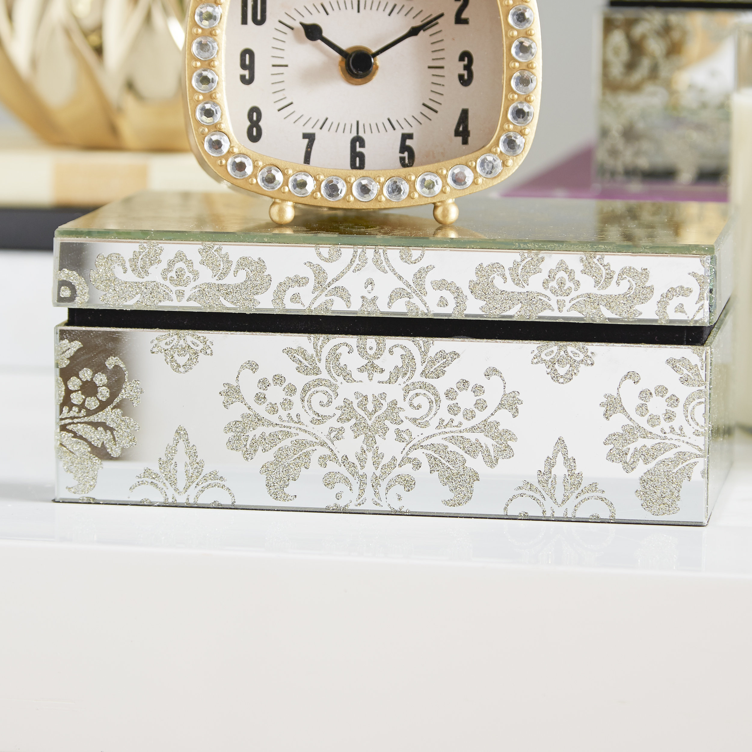 A&B Home 2 Piece Decorative Box Set Wayfair