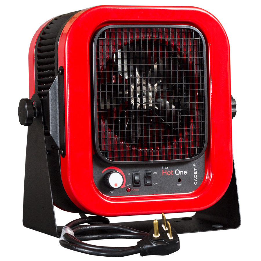 220 volt garage heater