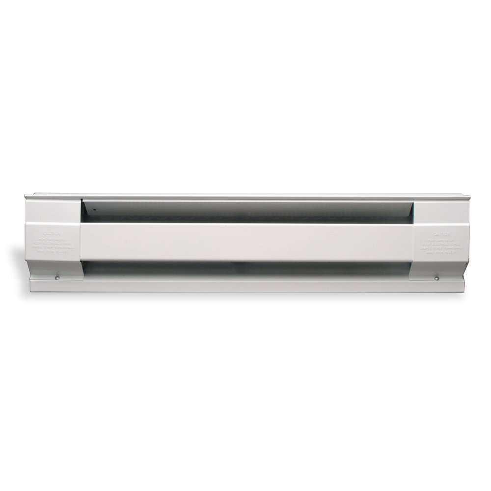 Cadet 750 Watt Wall Mounted Electric Convection Baseboard Heater