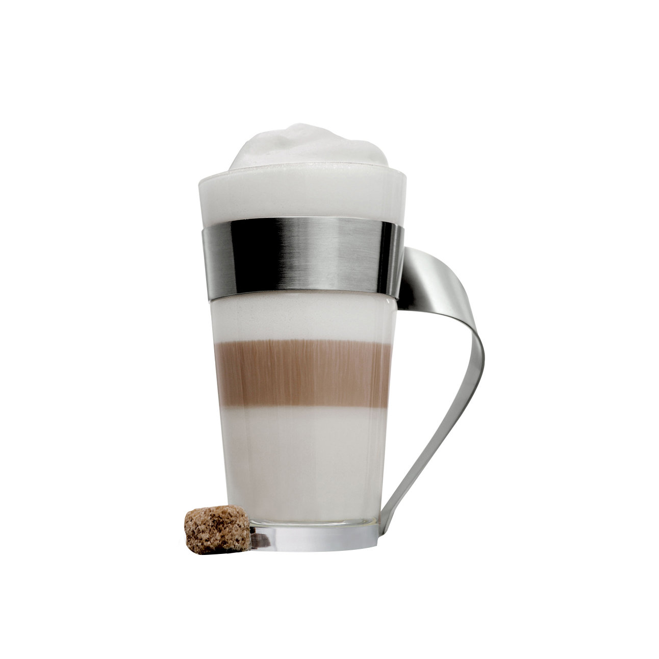 Villeroy & Boch New Wave Caffe Glass Macchiato Mug & Reviews Wayfair