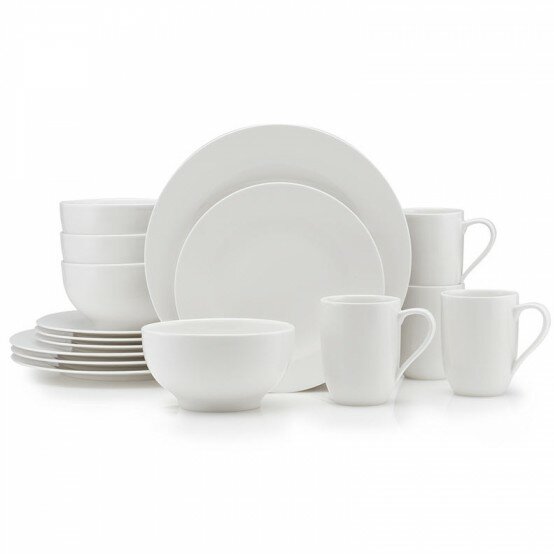 Villeroy & Boch For Me 16 Piece Dinnerware Set & Reviews | Wayfair