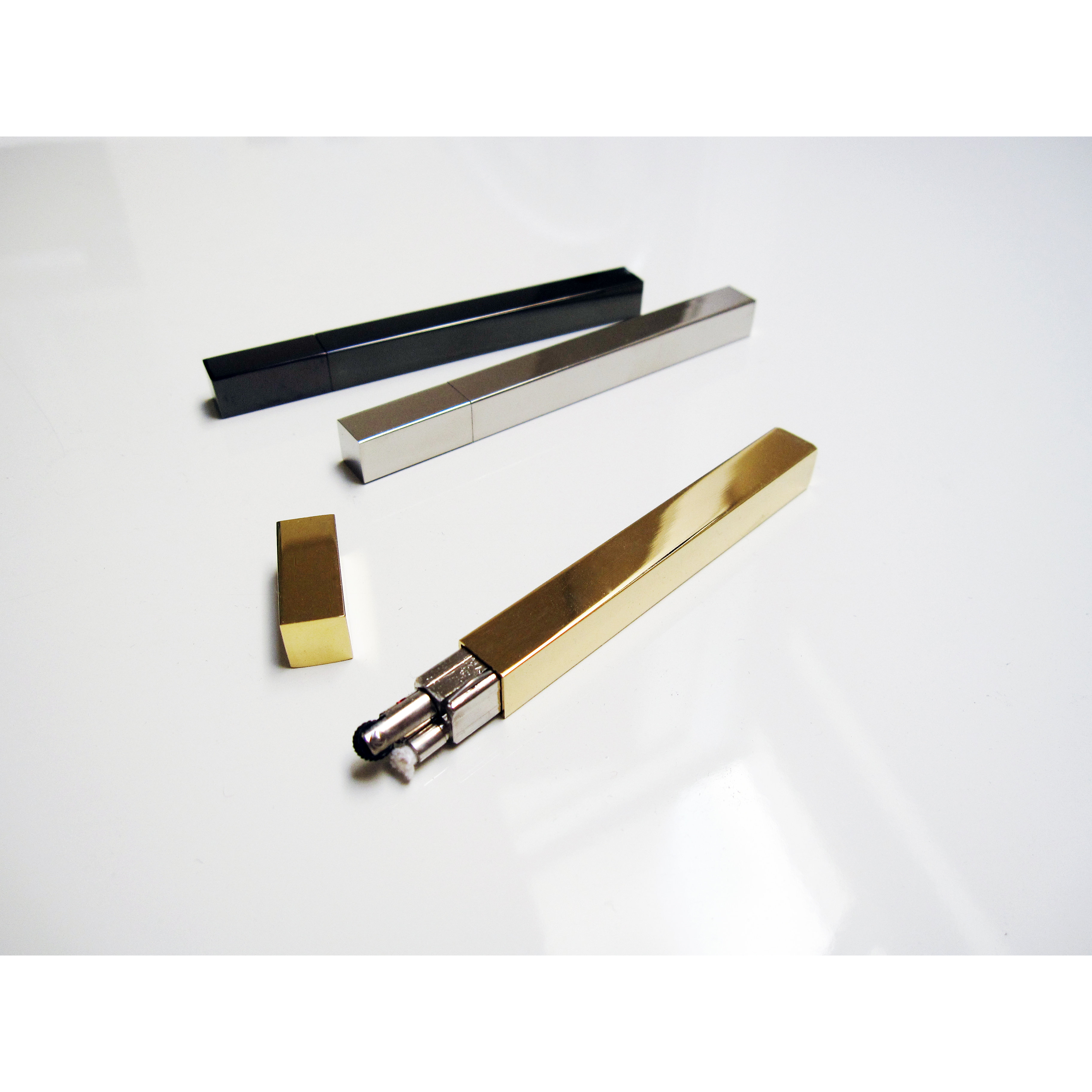 Molla Space, Inc. Tsubota Queue Metal Stick Lighter & Reviews | Wayfair