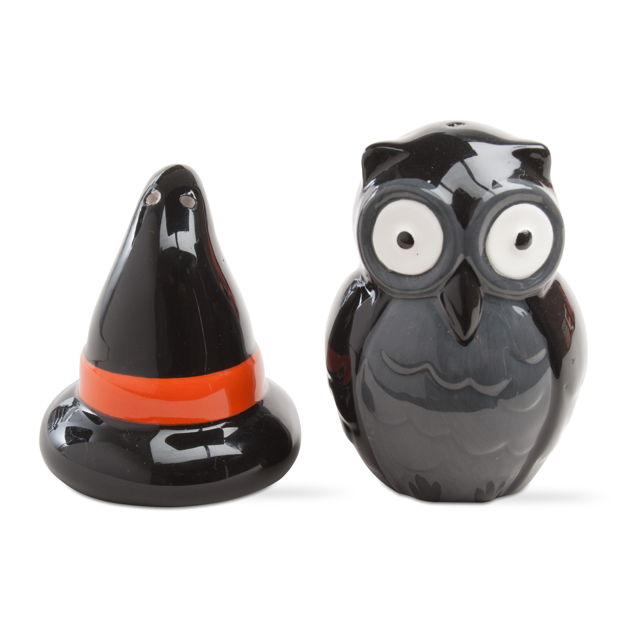 TAG 2 Piece Halloween Salt and Pepper Shaker Set Wayfair