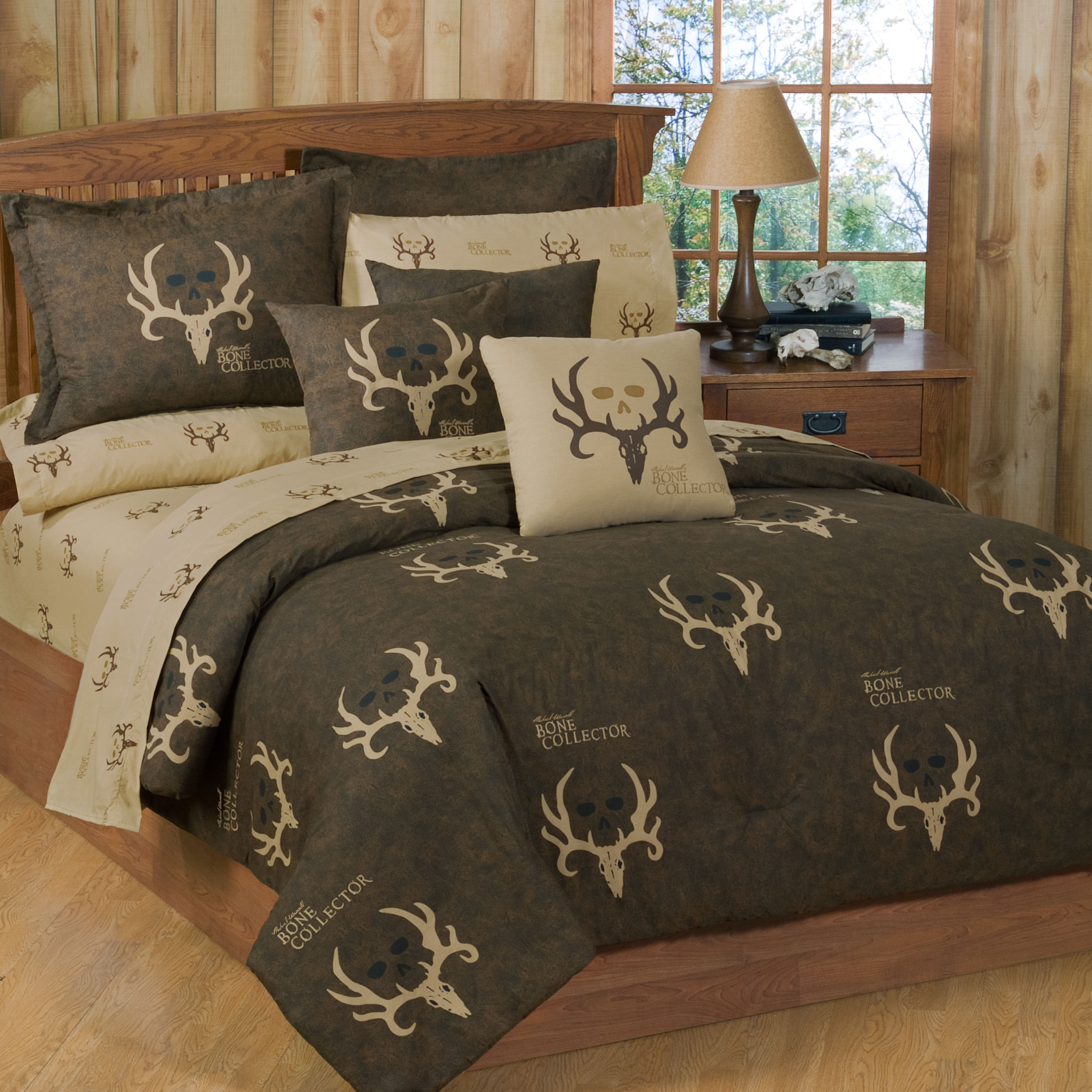 bone collector comforter collection reviews wayfair bone collector comforter collection reviews wayfair