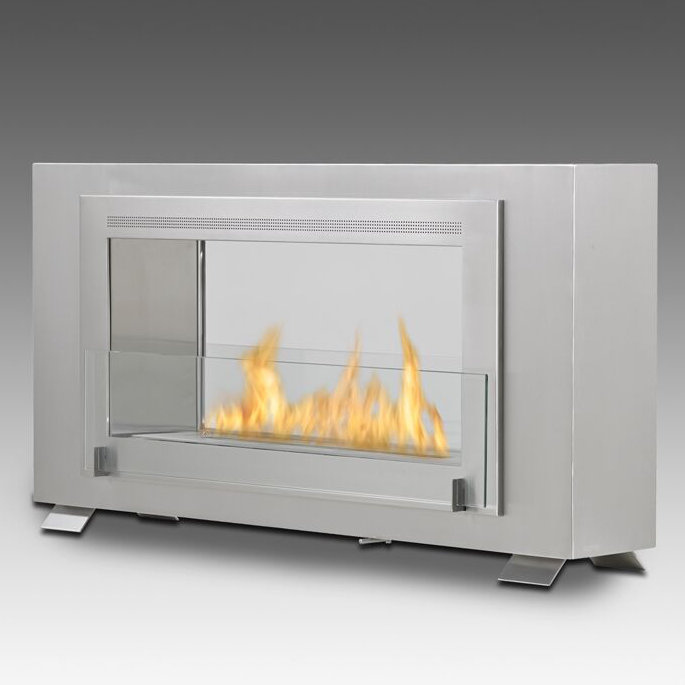 EcoFeu Montreal Ethanol Fireplace Wayfair