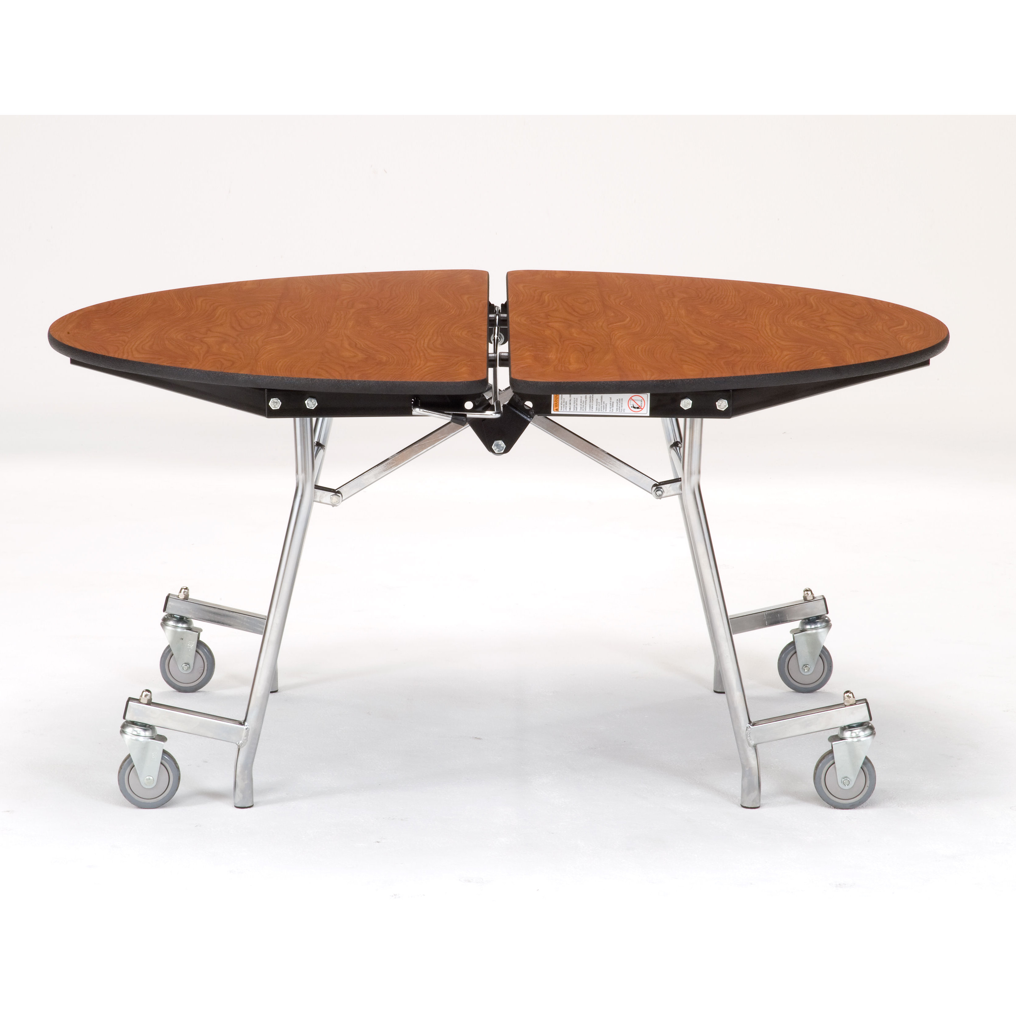 National Public Seating Round Cafeteria Table Wayfair National Public Seating Round Cafeteria Table