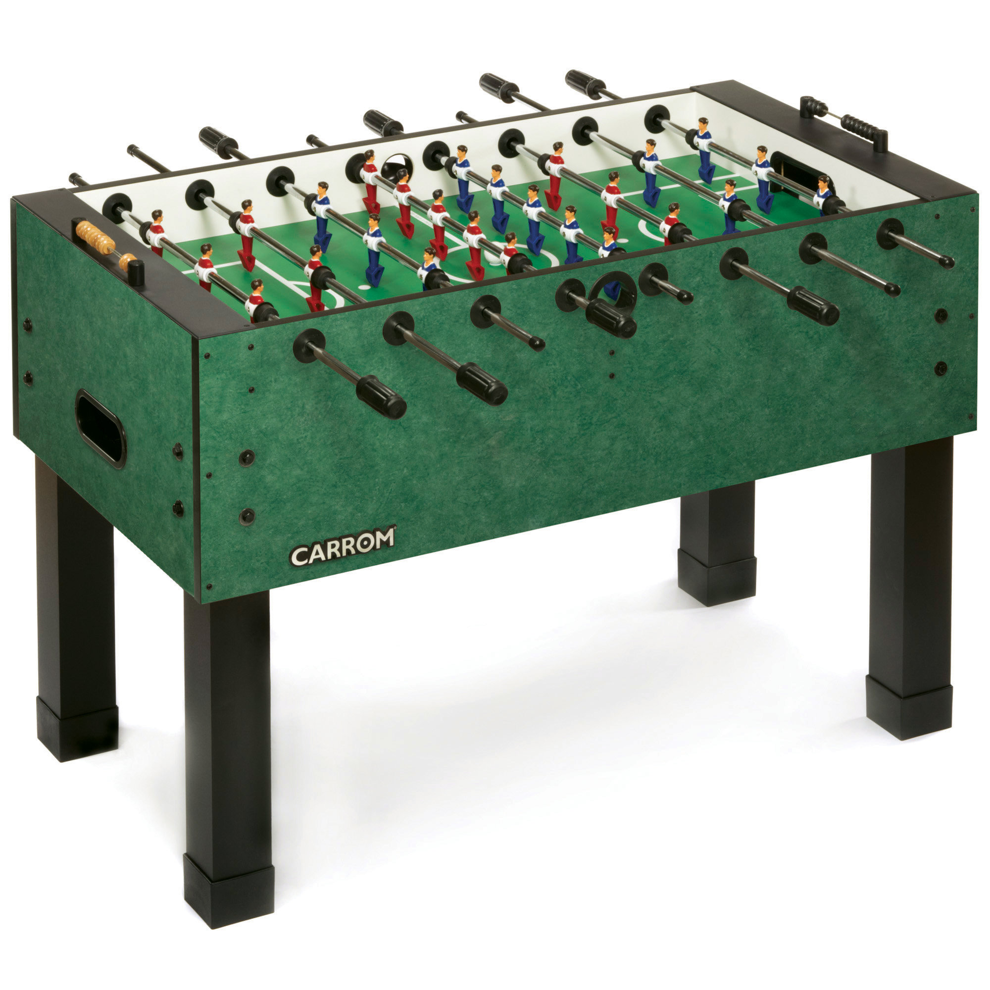 Carrom Foosball Table & Reviews | Wayfair
