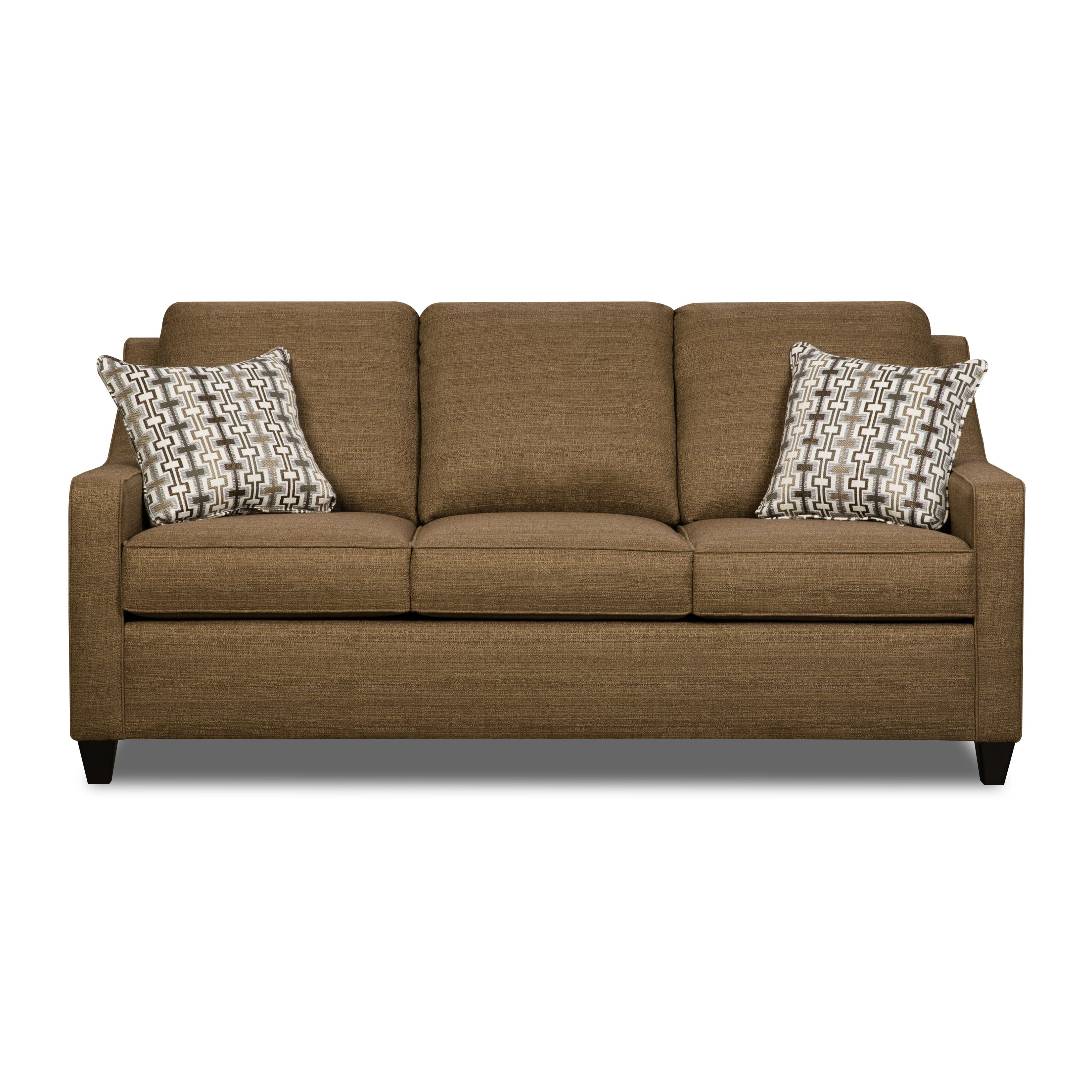 Simmons Upholstery Mover Hide-A-Bed Sleeper Sofa | Wayfair