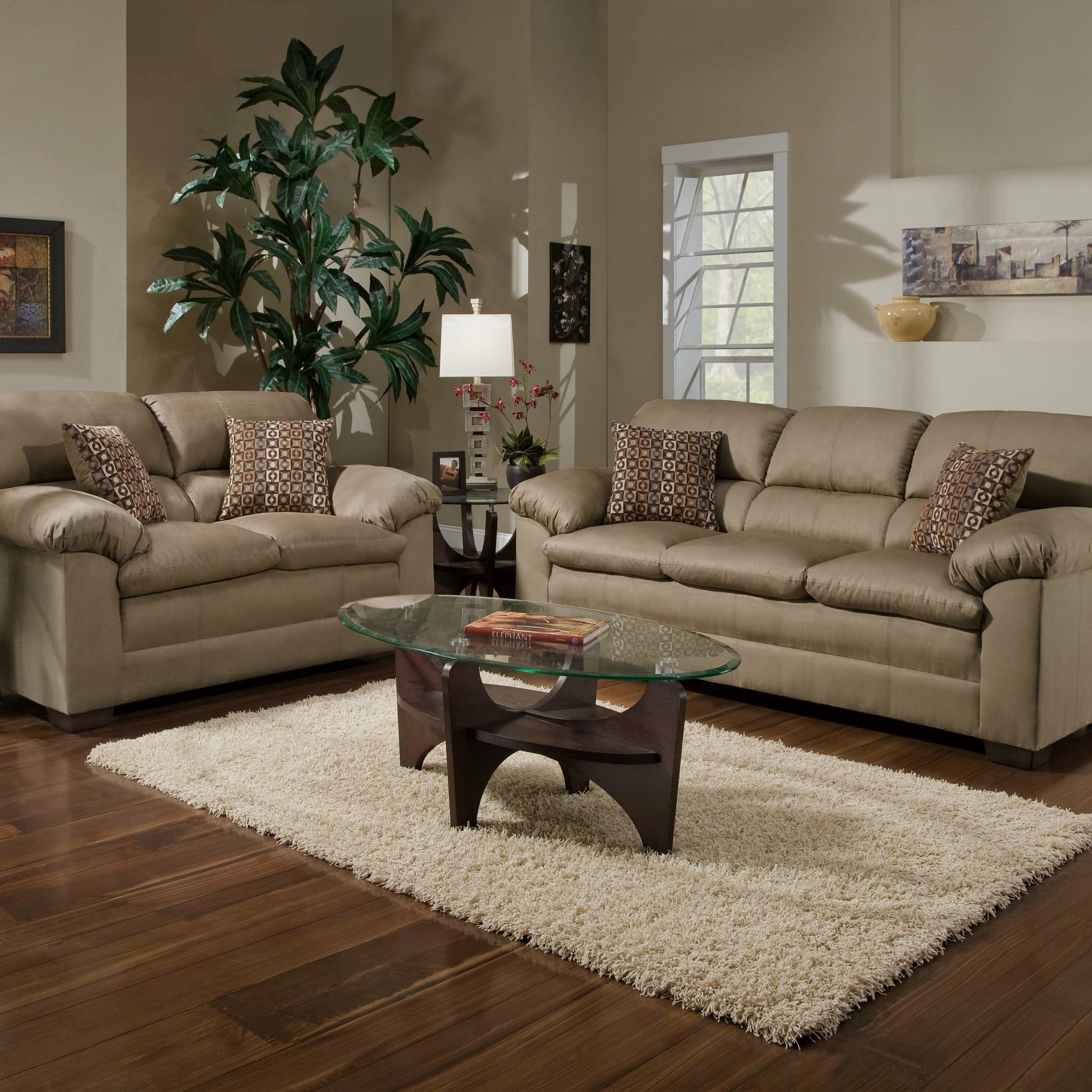 Simmons Upholstery Living Room Collection  Reviews  Wayfair