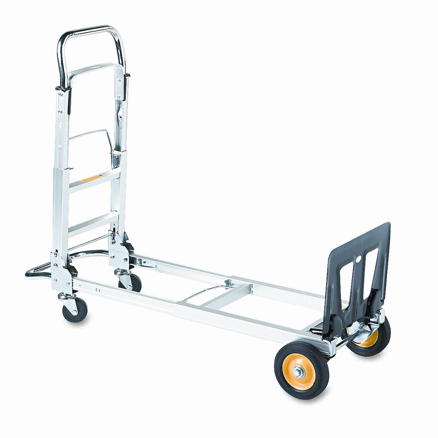 Safco Products HideAway Convertible Hand Truck & Reviews Wayfair