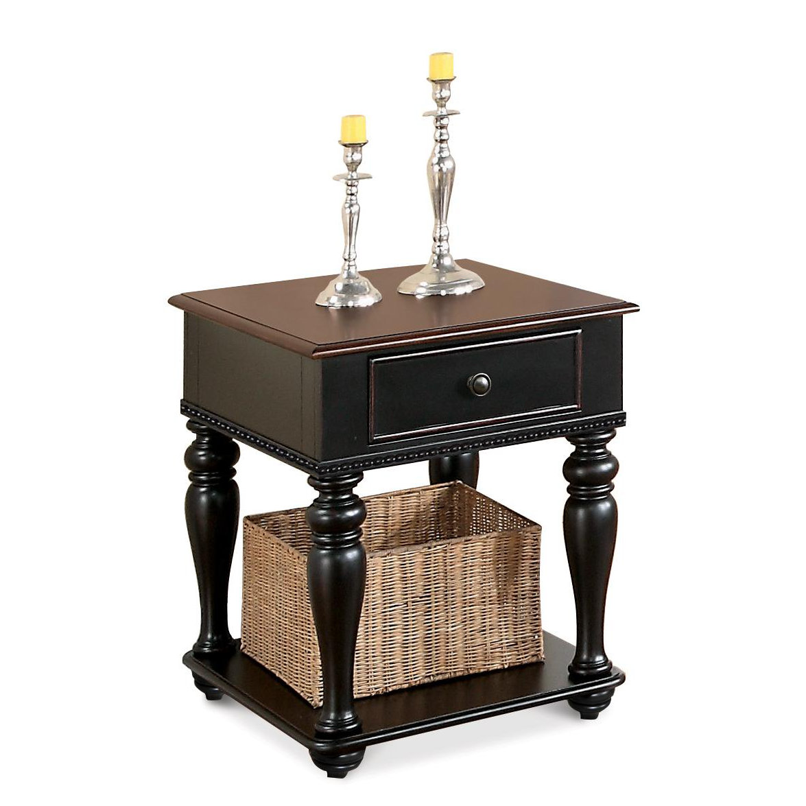Riverside Furniture Richland End Table & Reviews Wayfair