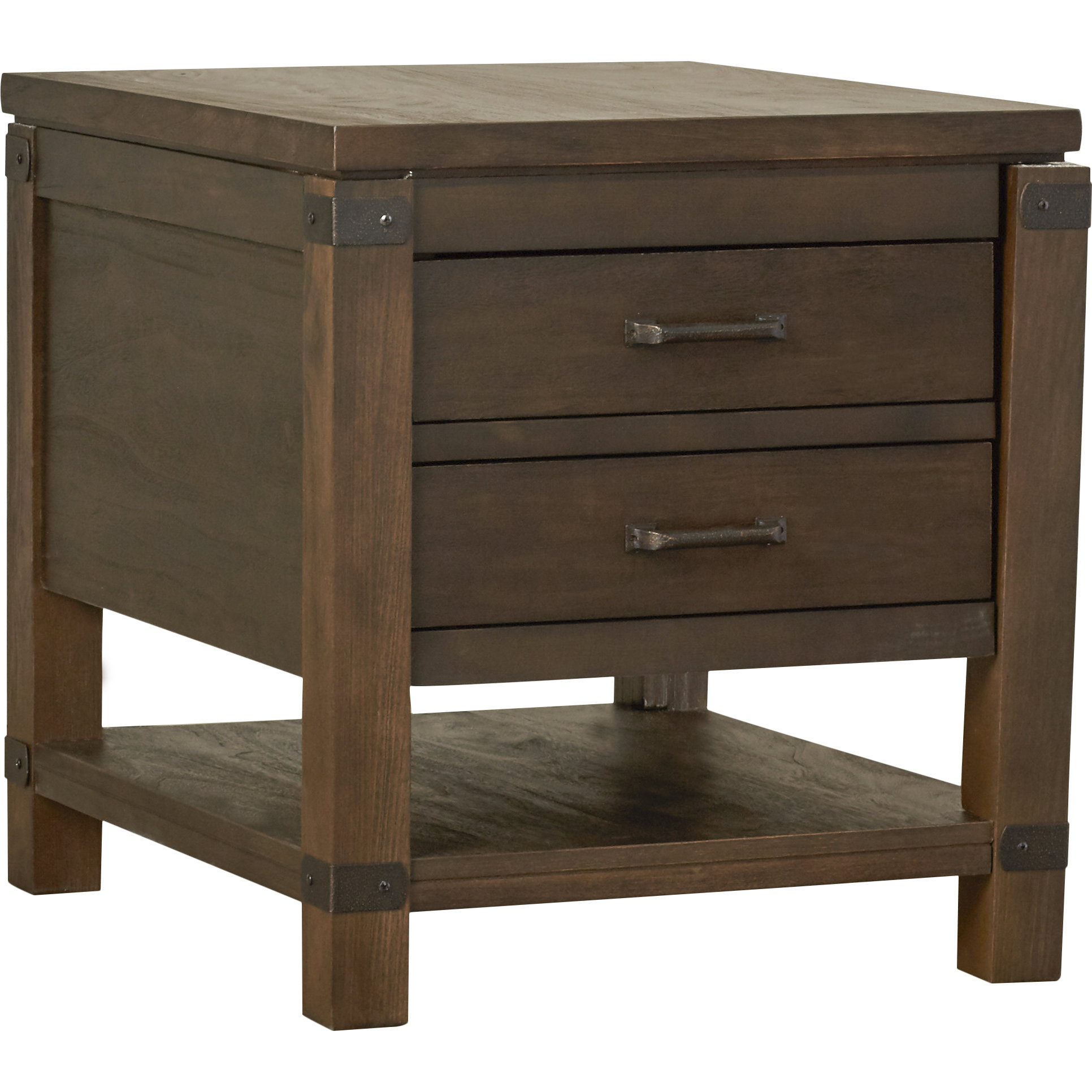 Riverside Furniture Promenade End Table & Reviews Wayfair