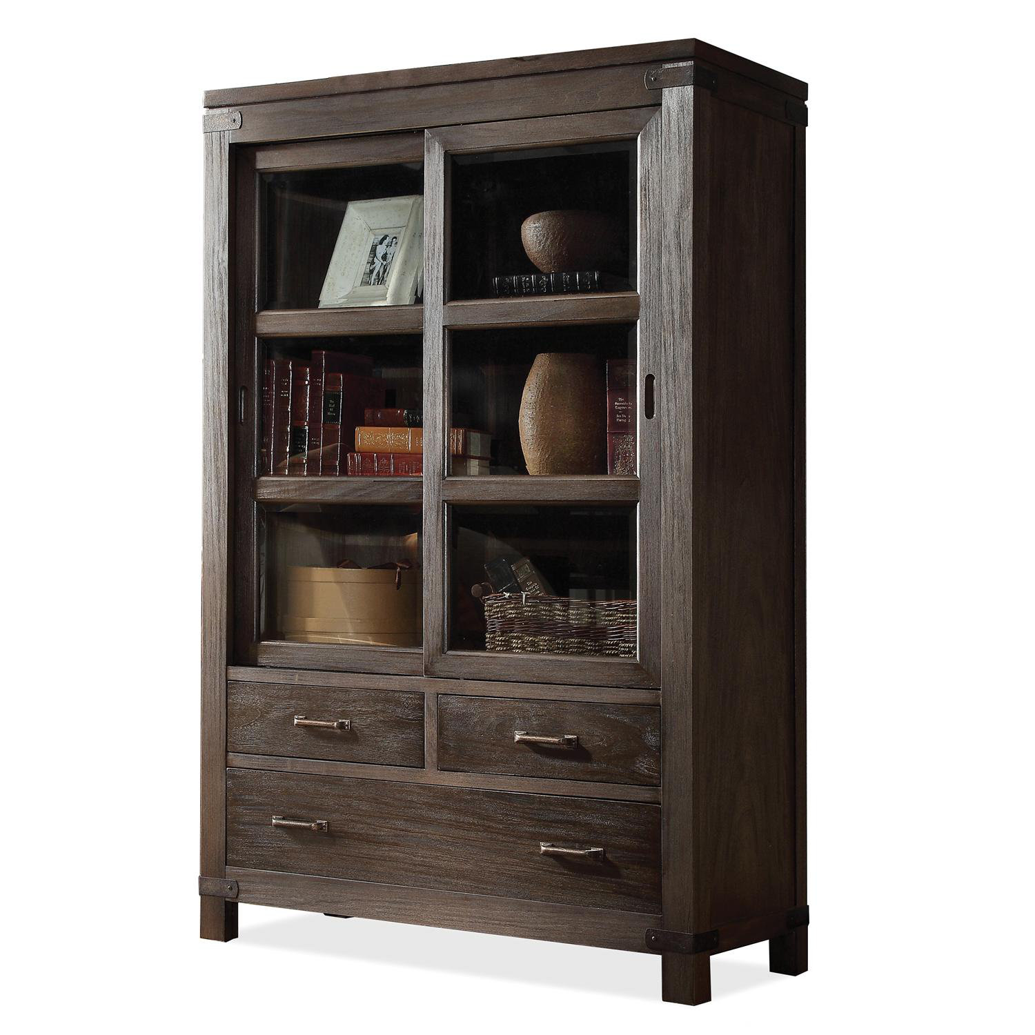 Riverside Furniture Promenade Display Stand & Reviews Wayfair