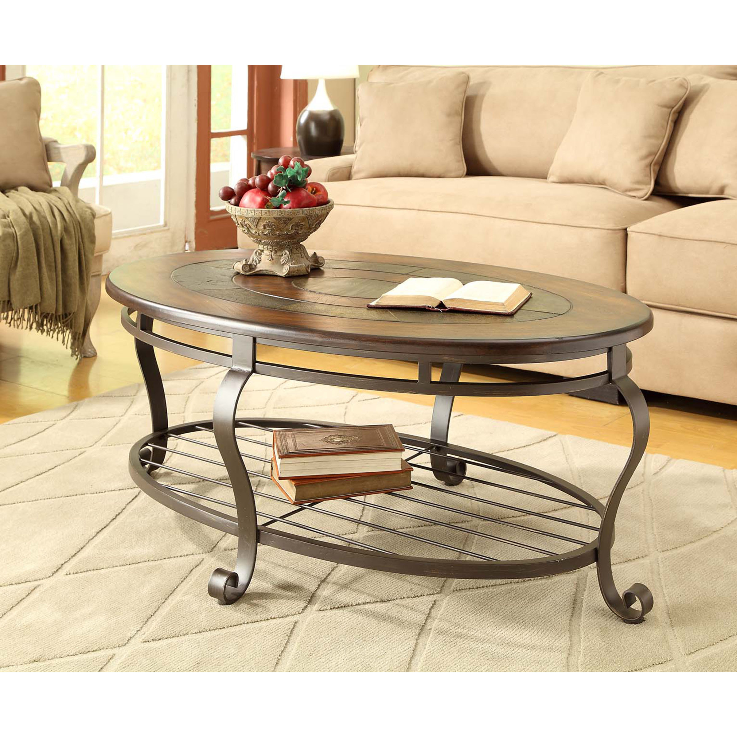 Riverside Furniture Eastview Coffee Table & Reviews