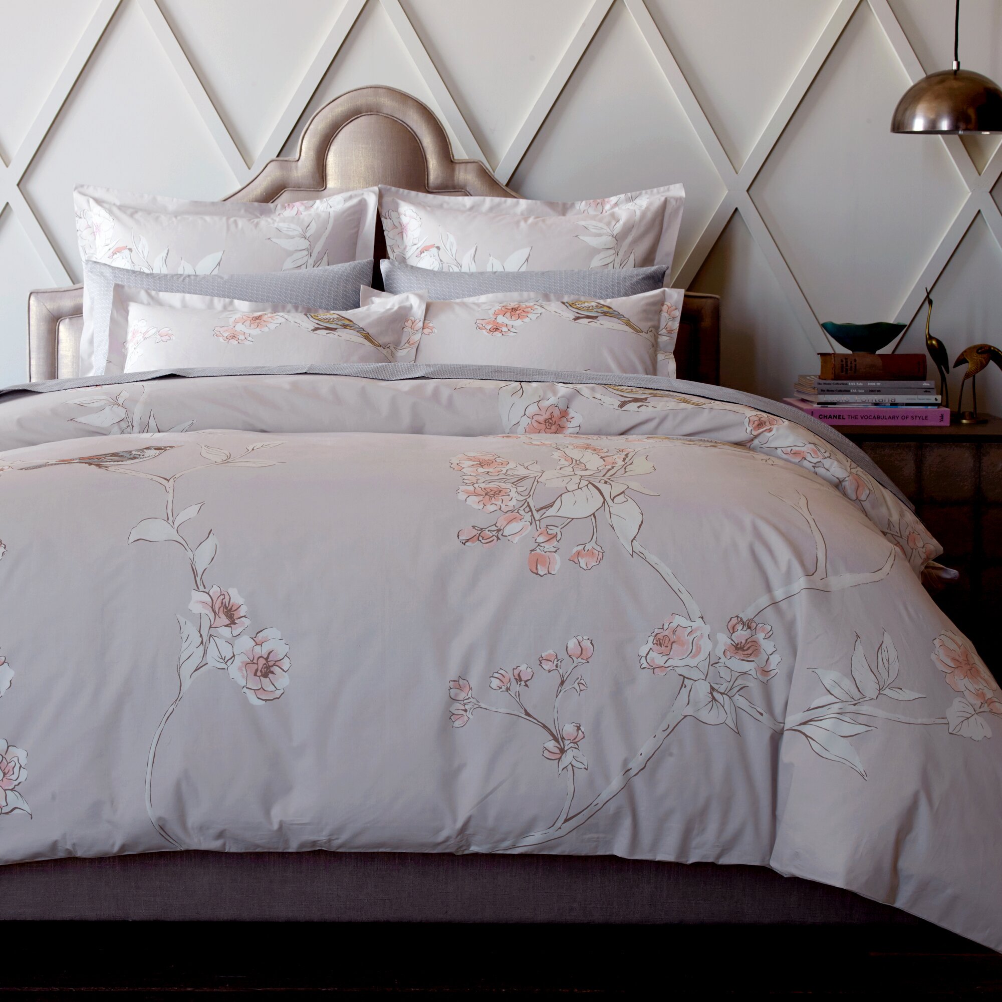 DwellStudio Indochine Duvet Cover & Reviews | Wayfair.ca