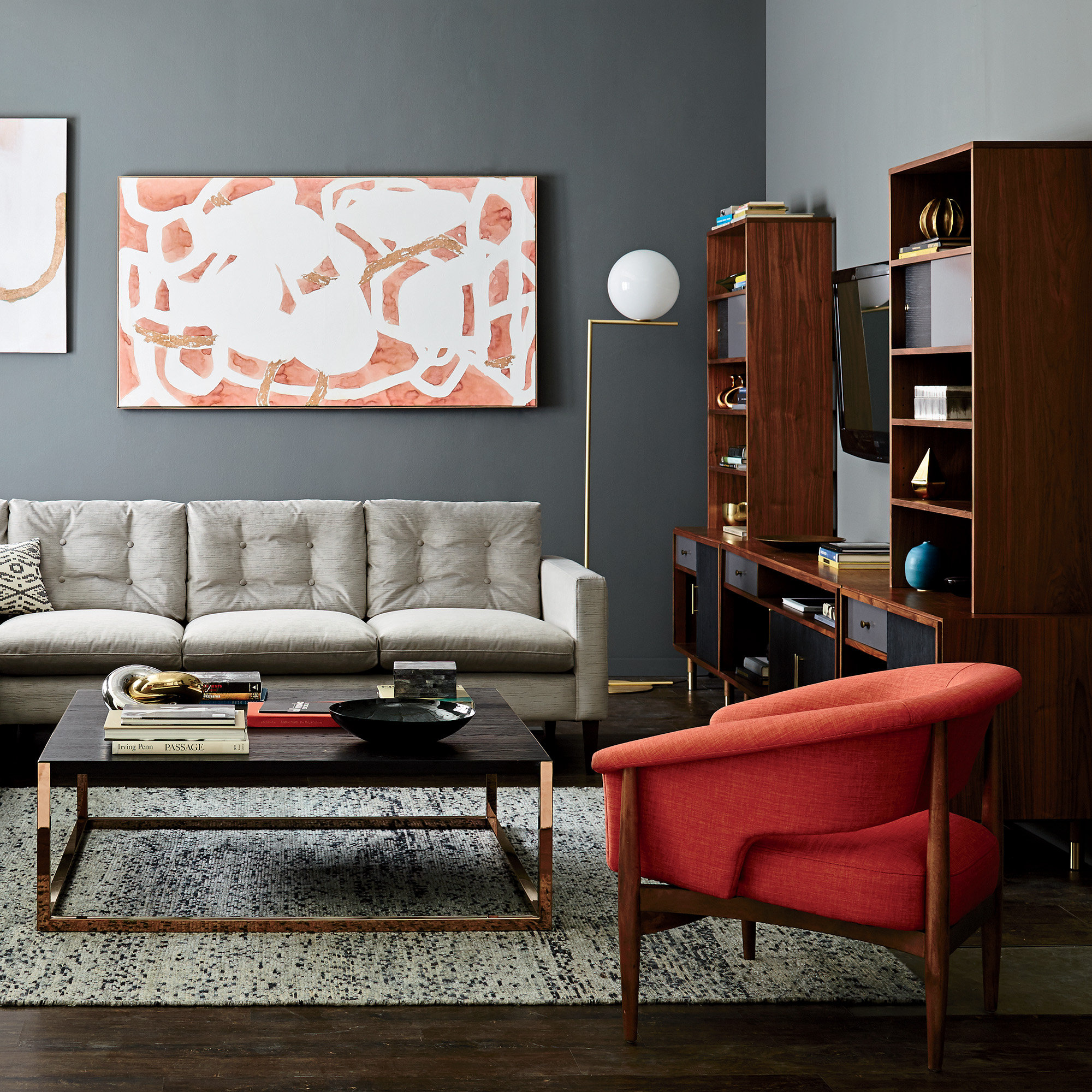 DwellStudio Greta Chair & Reviews Wayfair