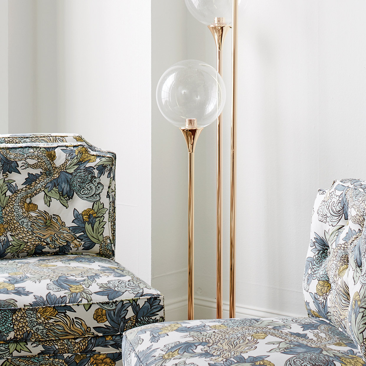 DwellStudio Andrew Floor Lamp Wayfair