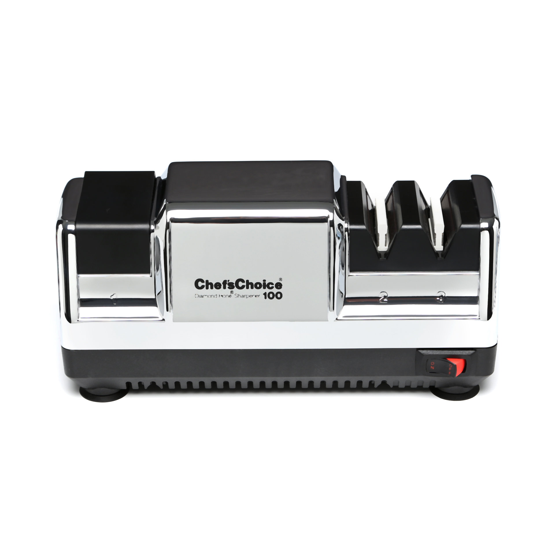 Chef's Choice Hone Deluxe M100 Diamond Coated Stainless Steel Electric