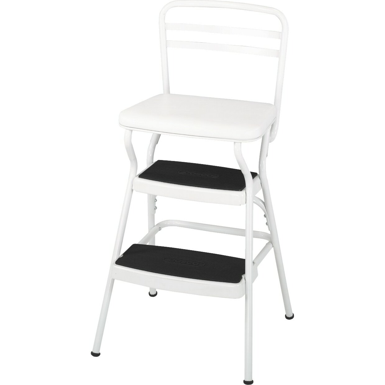 Cosco Home and Office Retro 24" Bar Stool & Reviews | Wayfair