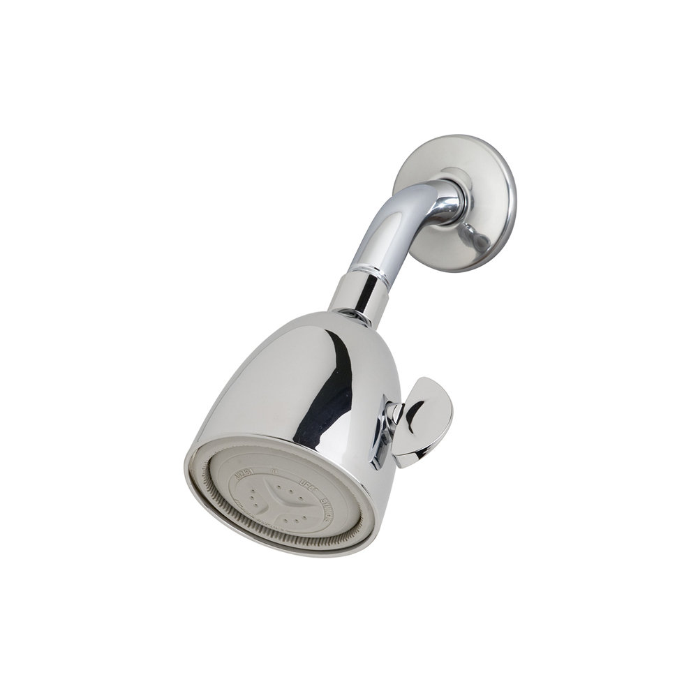 Symmons Symmons Super Shower Head Wayfair
