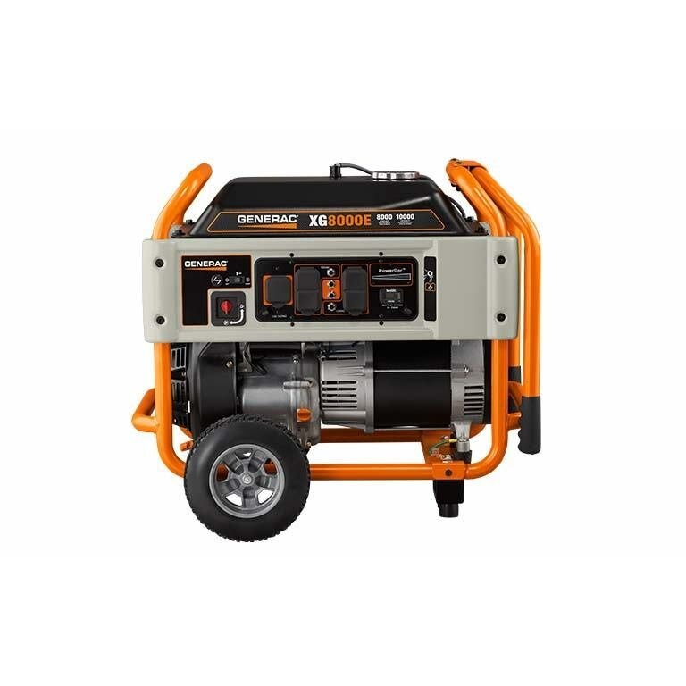 Generac portable generators