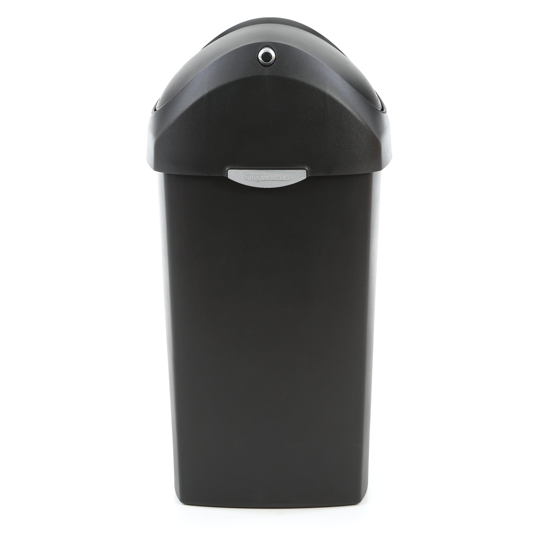 simplehuman 60 L / 16 Gal, Swing Lid Trash Can & Reviews Wayfair