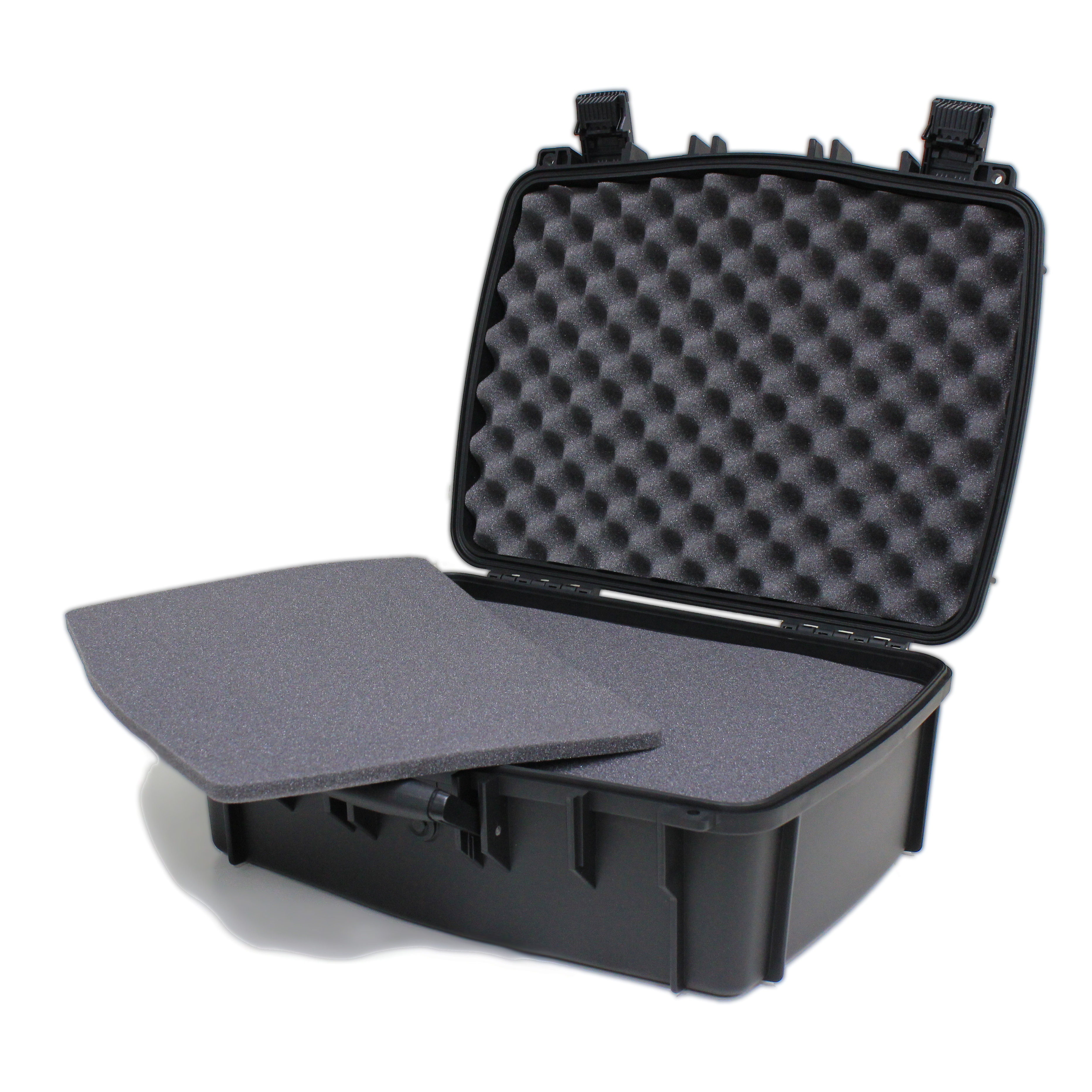 Jelco Rugged Carry Case with DIY Customizable Foam Wayfair