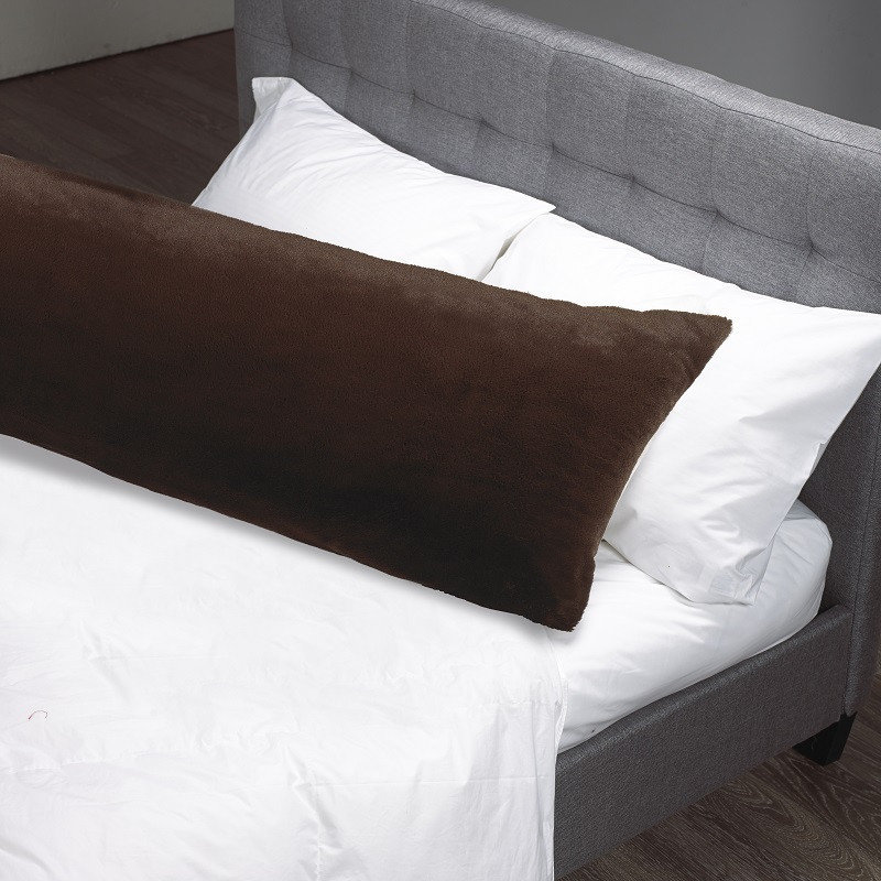 Westex Faux Fur Body Pillow Case & Reviews Wayfair.ca