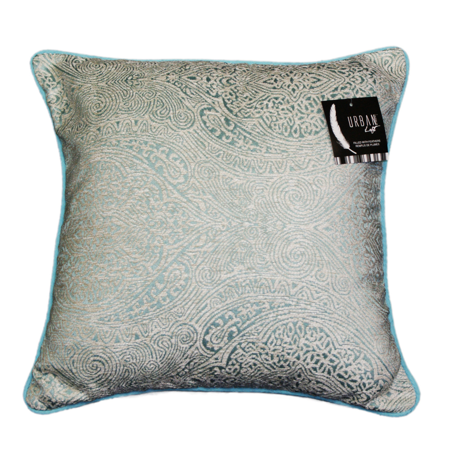 Westex Urban Loft Bali Throw Pillow & Reviews Wayfair