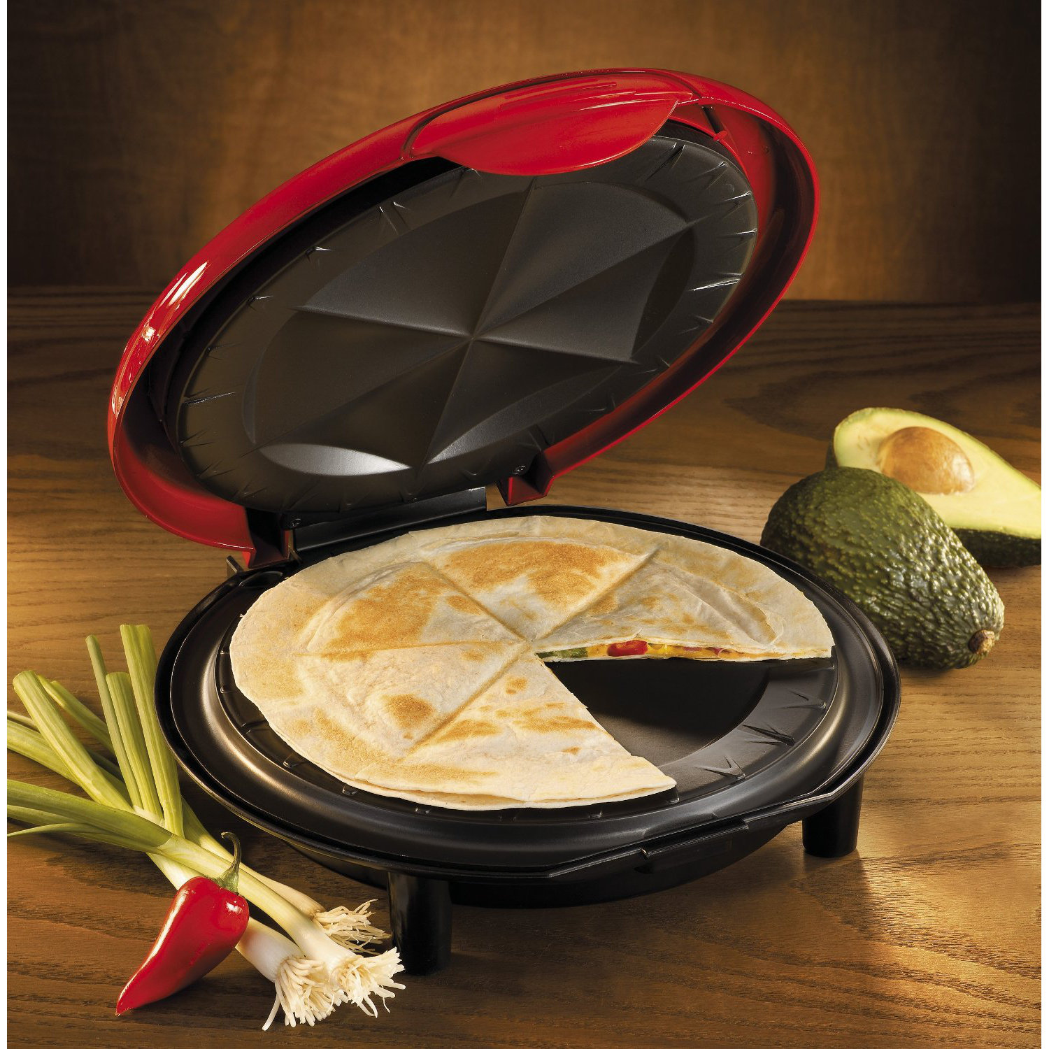 Nostalgia Electrics Electric Quesadilla Maker & Reviews Wayfair