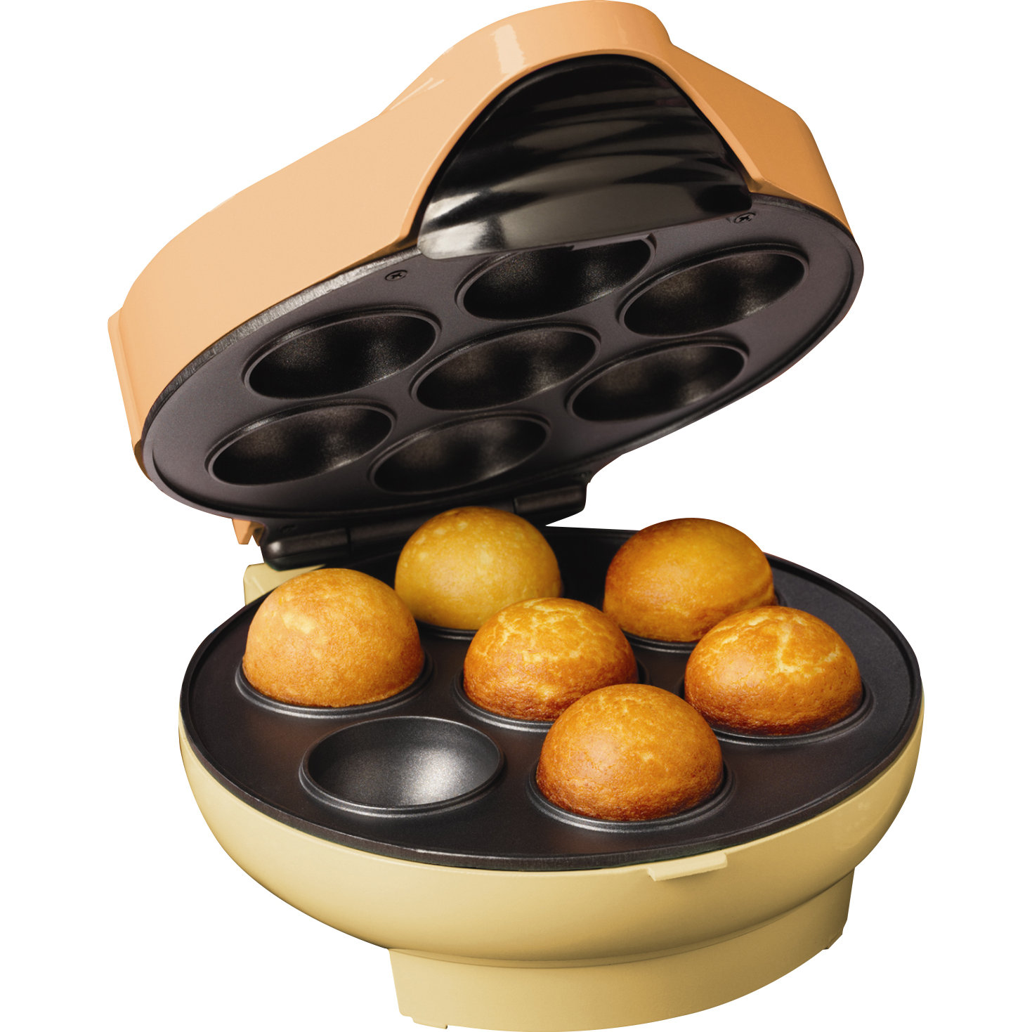 Nostalgia Electrics Cake Pop and Donut Hole Maker & Reviews Wayfair