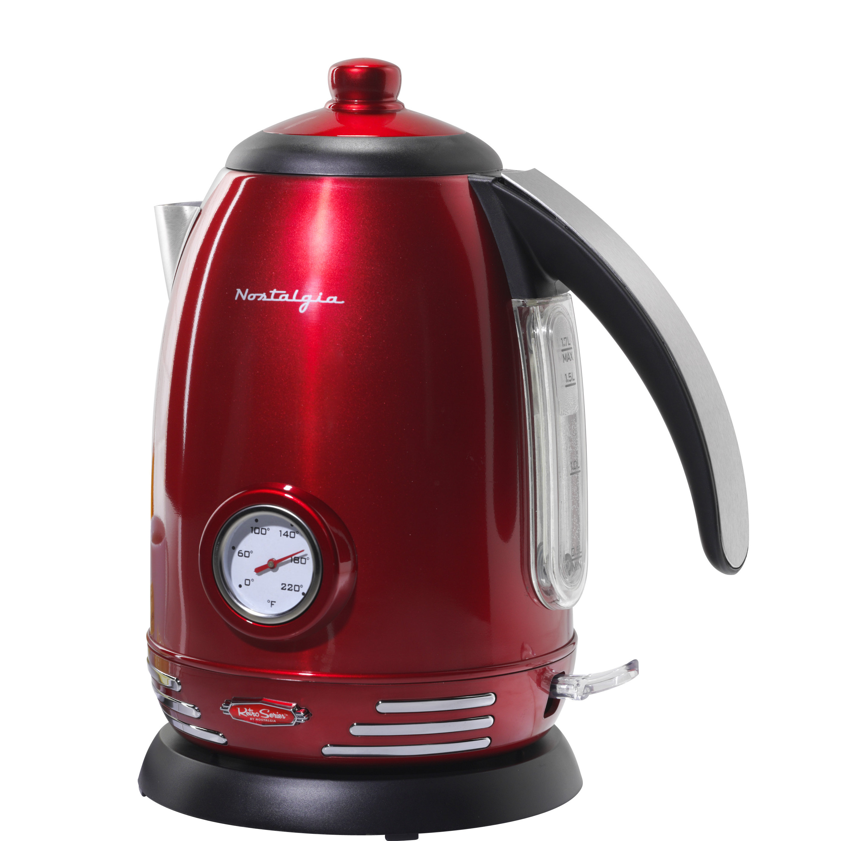 Nostalgia Electrics 1.7qt. Kettle & Reviews Wayfair