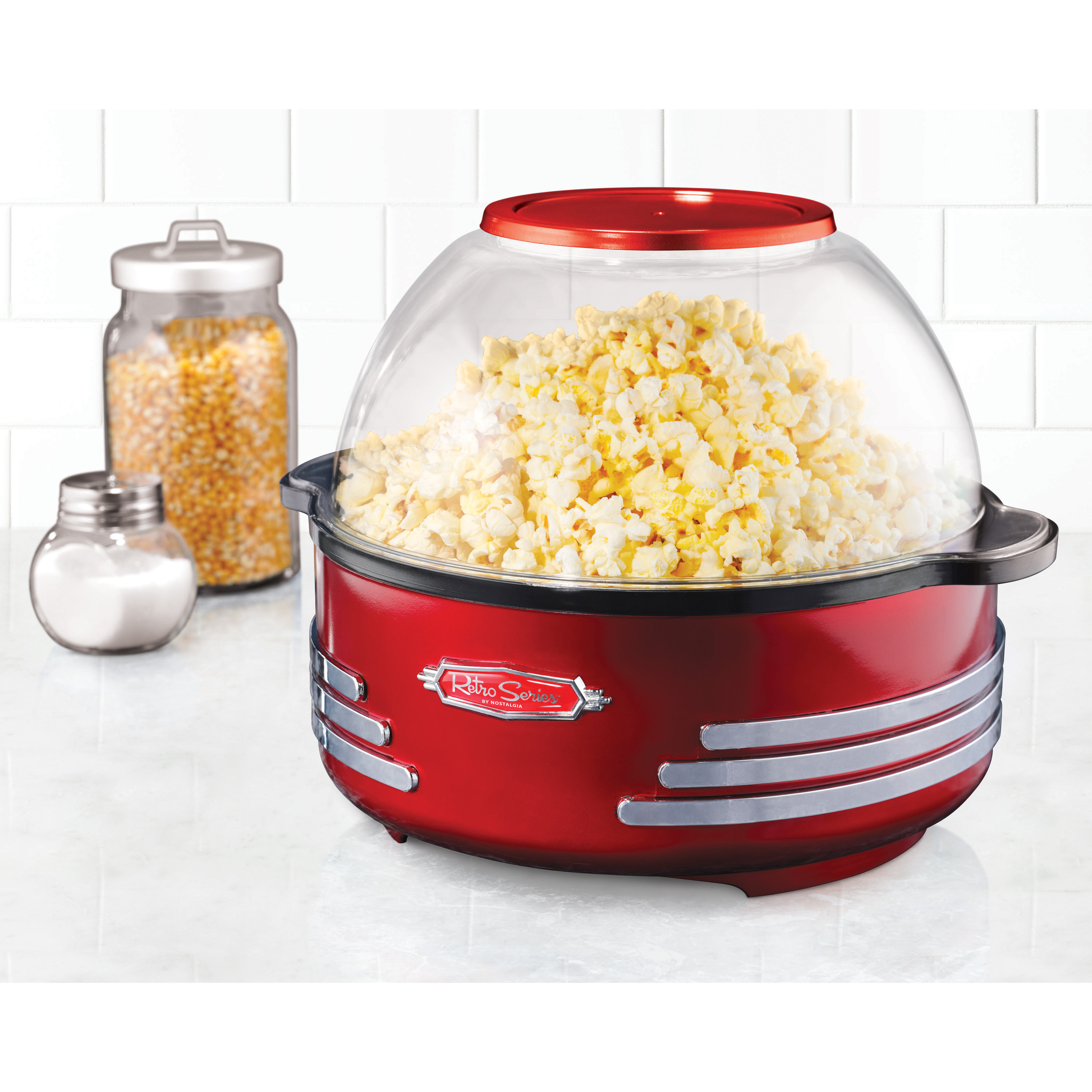 nostalgia popcorn maker instructions