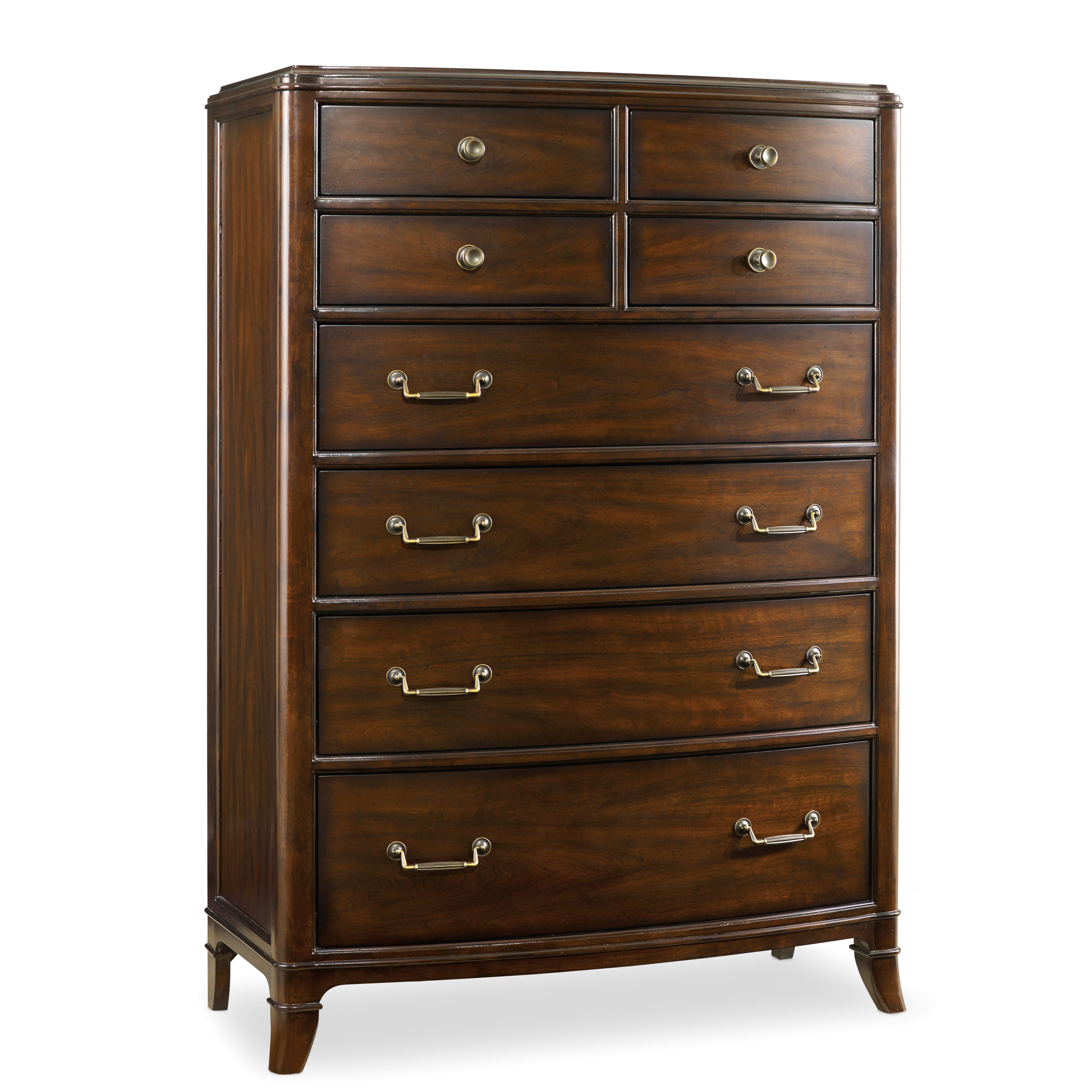 Hooker Furniture Palisade 8 Drawer Chest & Reviews Wayfair