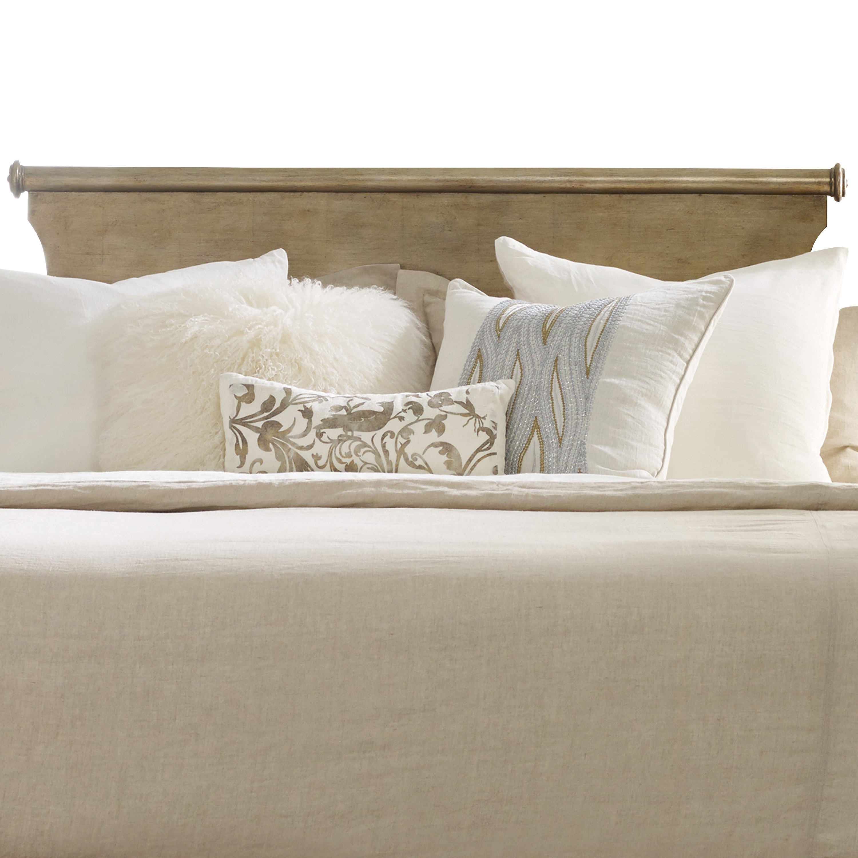 Hooker Furniture Melange Canopy Bed & Reviews Wayfair