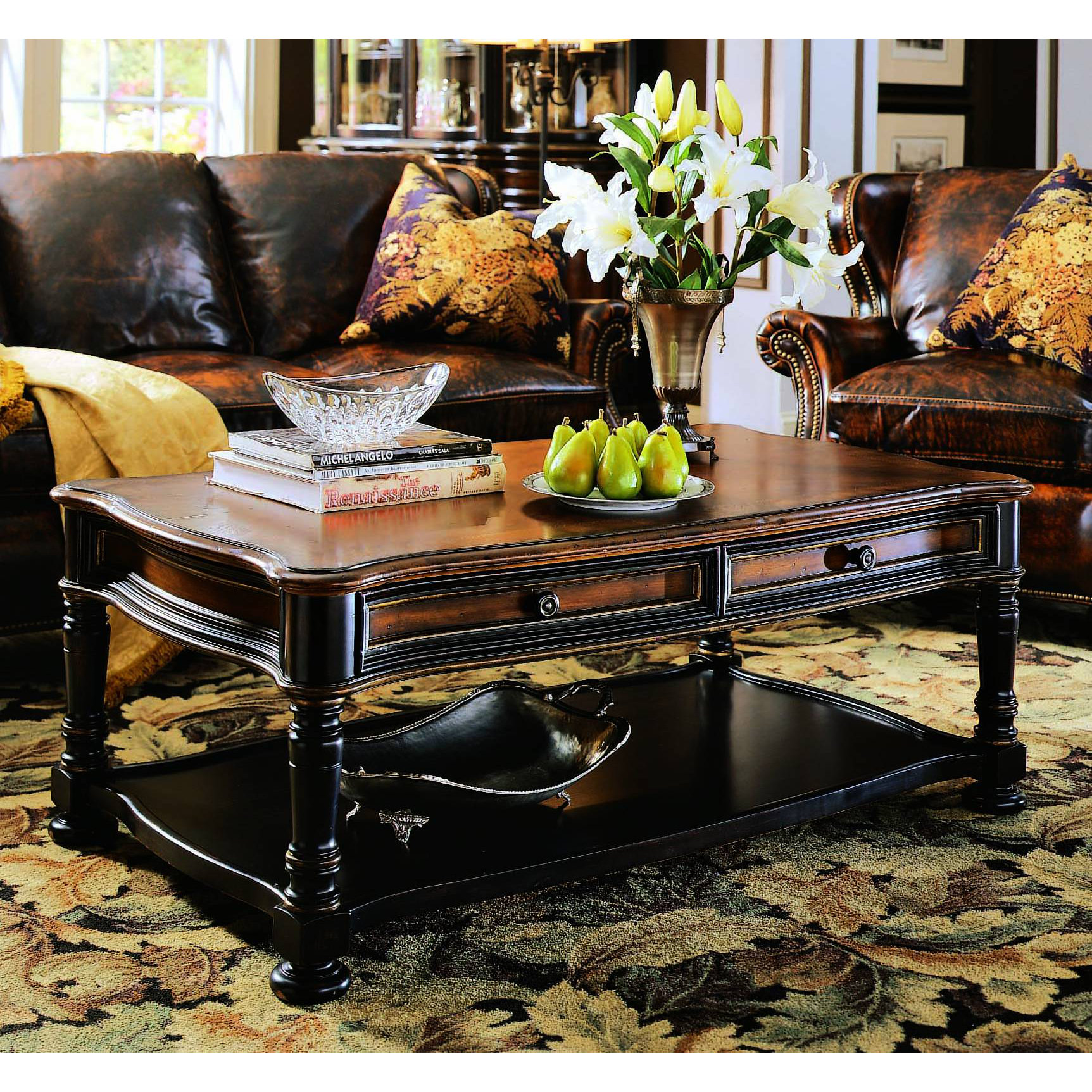 Hooker Furniture Preston Ridge Coffee Table & Reviews Wayfair