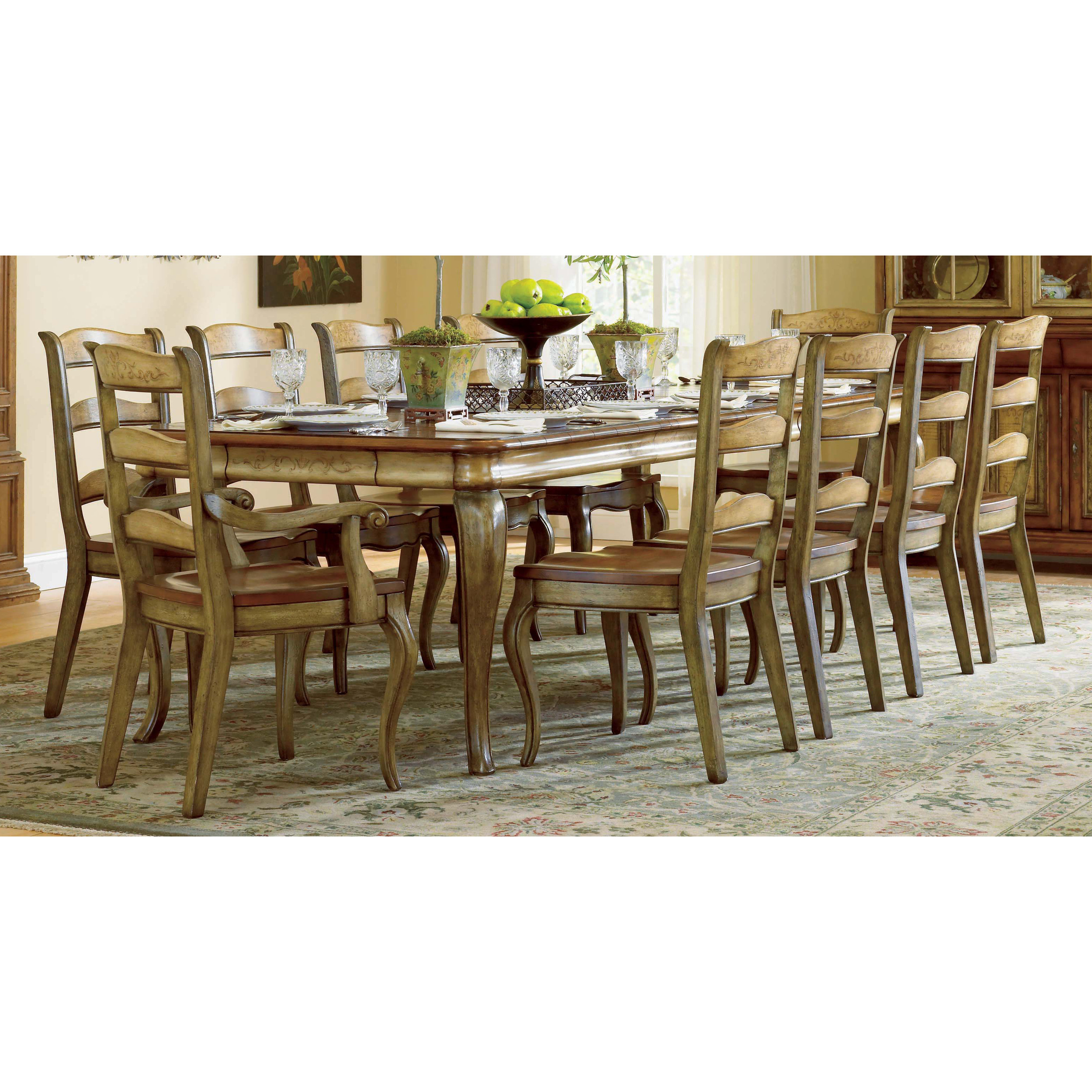 Hooker Furniture Vineyard Dining Table Wayfair