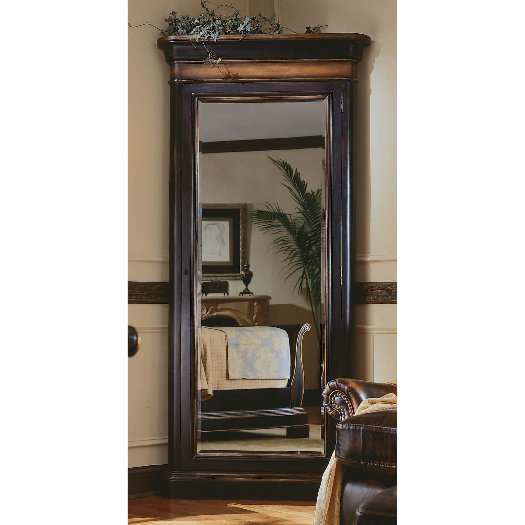 hooker furniture preston ridge floor mirror with jewelry hooker furniture preston ridge floor mirror with jewelry