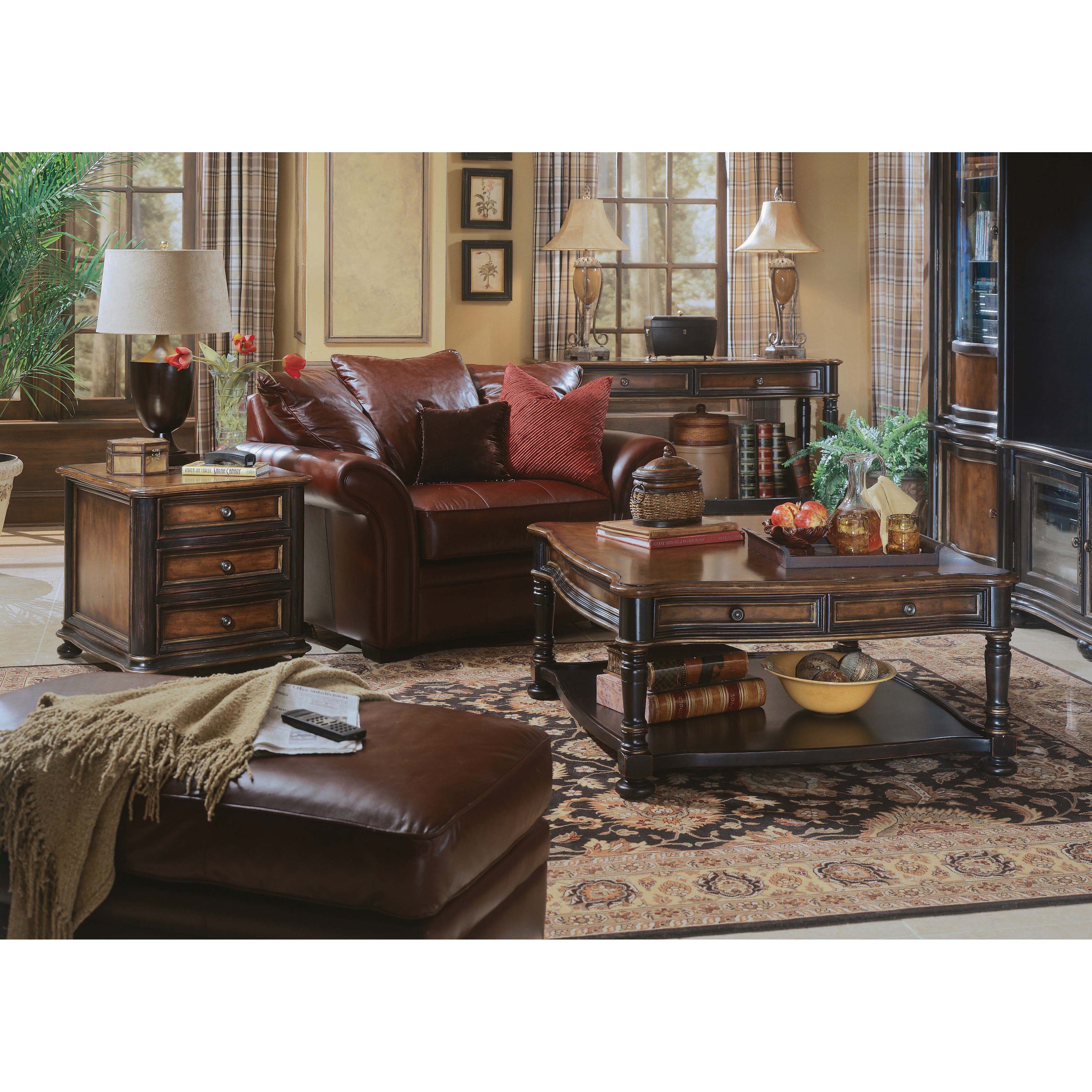 Hooker Furniture Preston Ridge Coffee Table & Reviews Wayfair