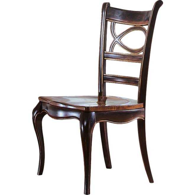 Hooker Furniture Preston Ridge Oval Back Side Chair & Reviews | Wayfair