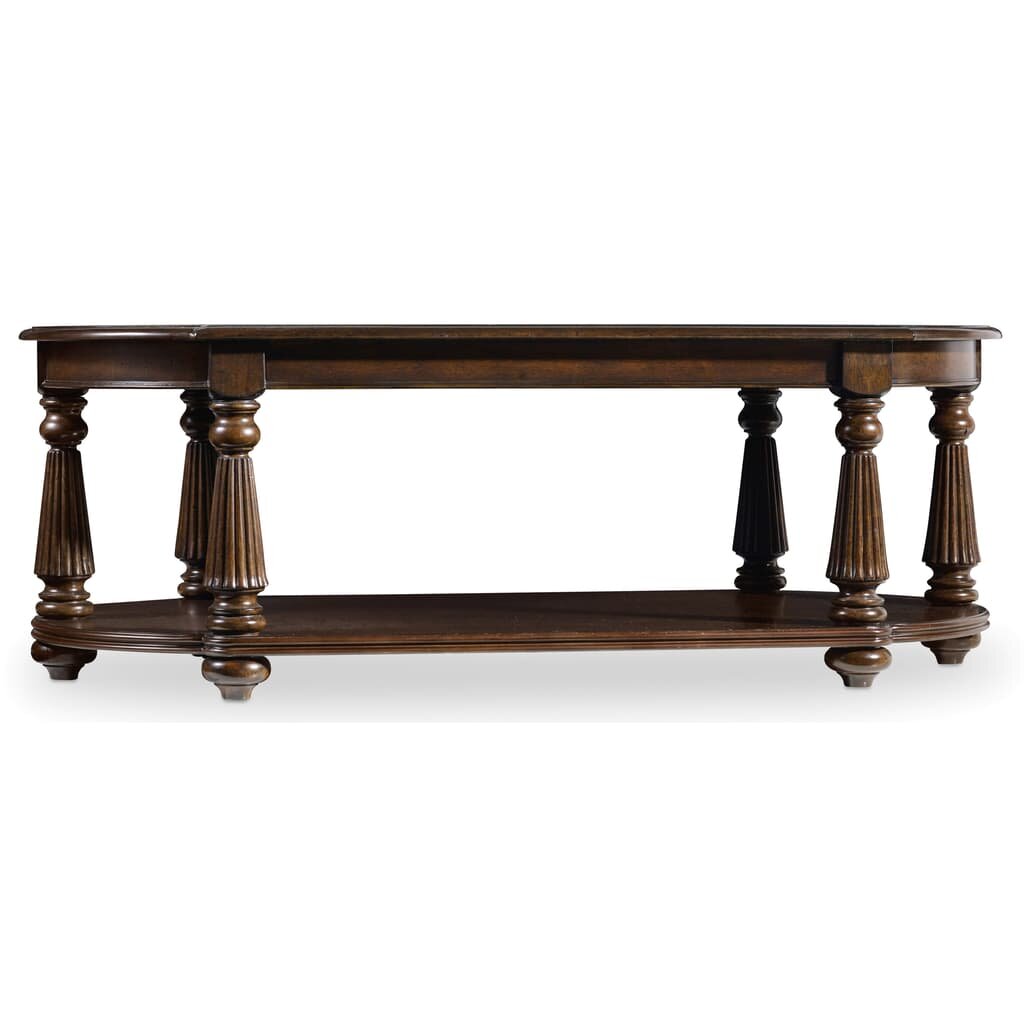 Hooker Coffee Tables : Hooker Furniture Leesburg Coffee Table | Wayfair / Free for commercial use no attribution required high quality images.